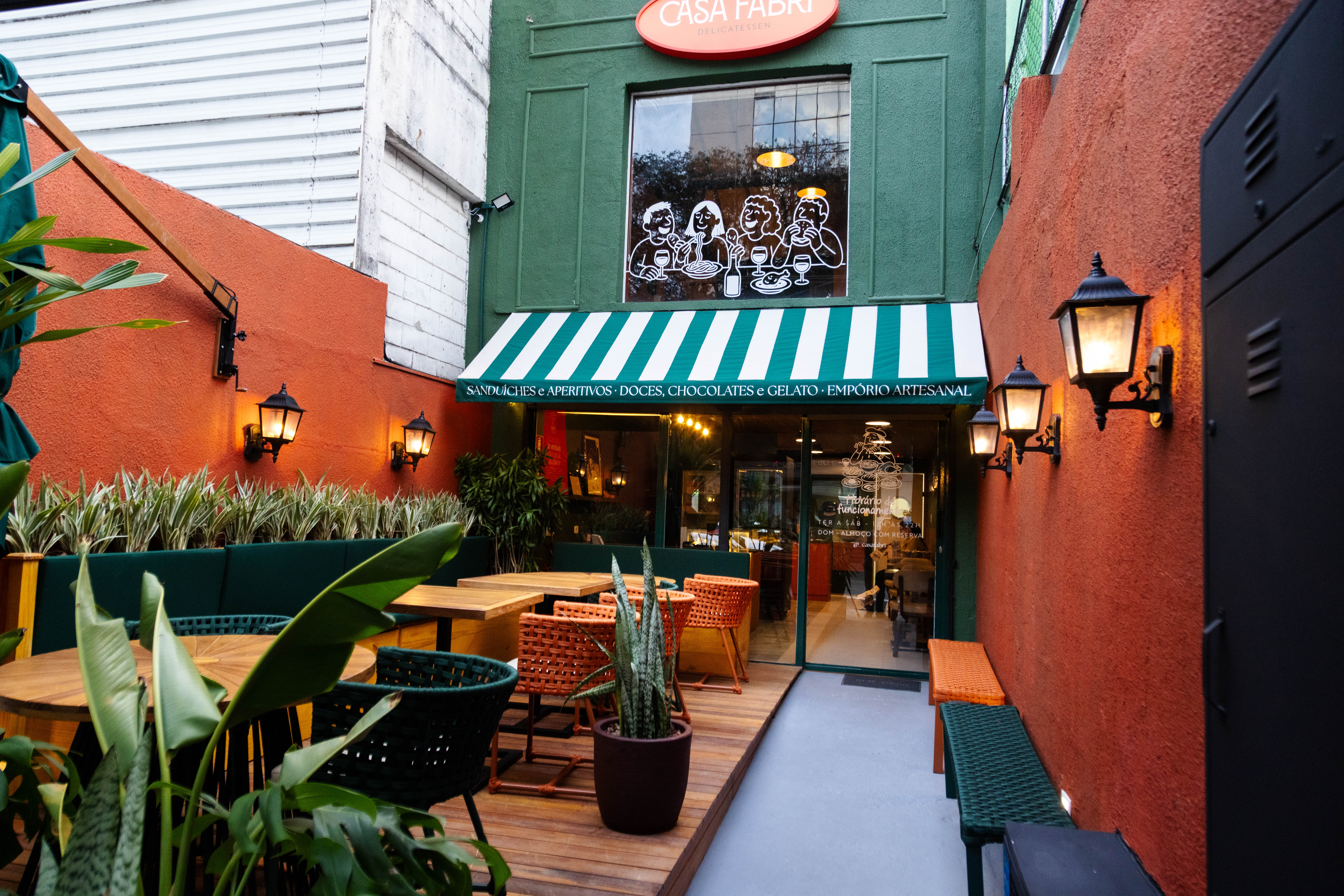 Novos restaurantes para conhecer em São Paulo