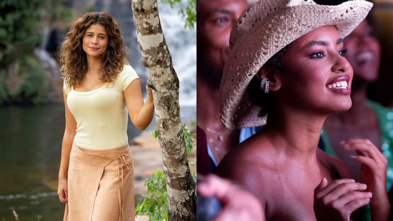 Agrado e Eduarda em Coração Acelerado; capítulo 7 (19/01) tem show improvisado, parceria da dupla e crise com João Raul nas redes.