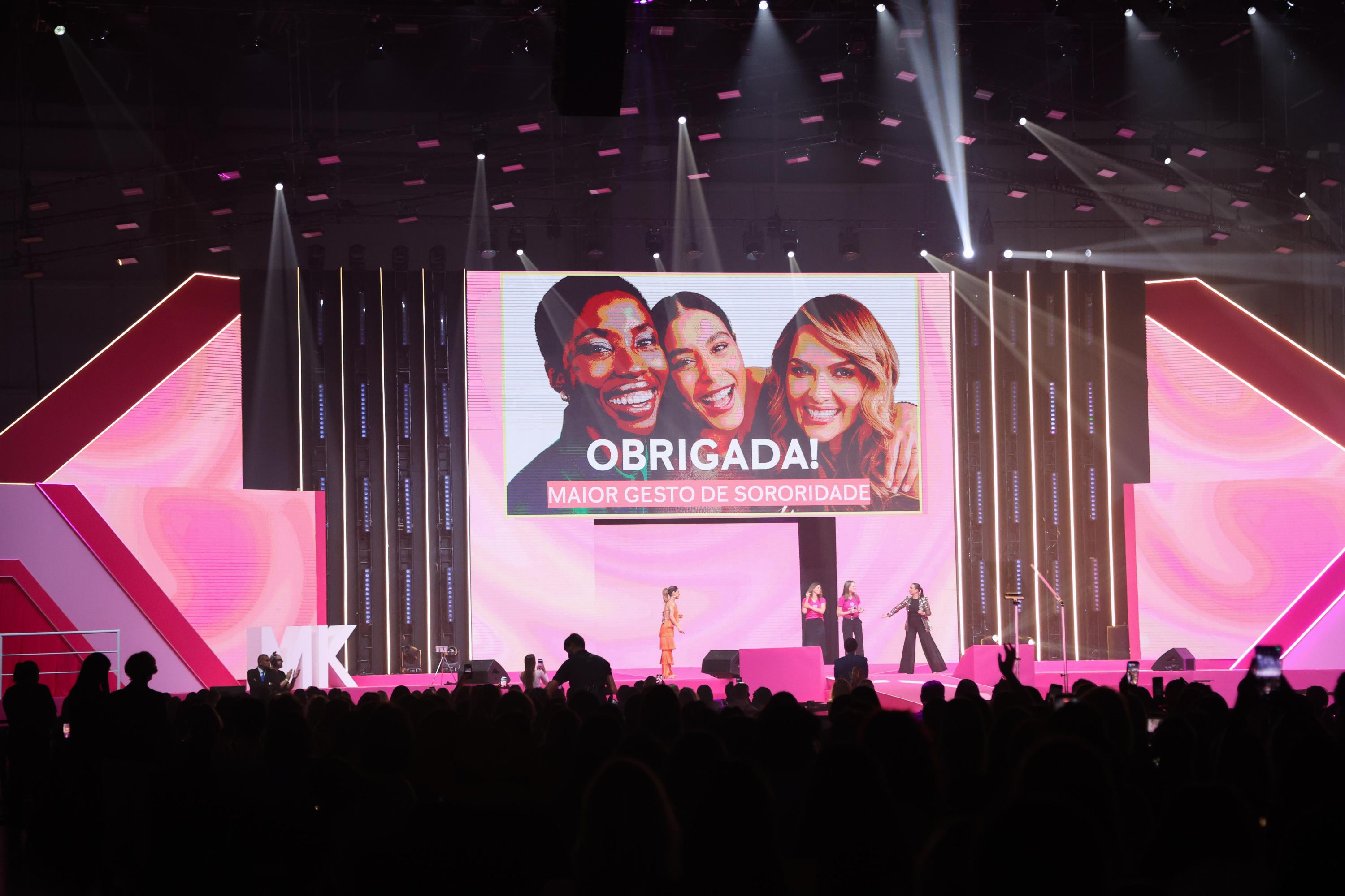 O Seminário Anual Viva Mary Kay 2026 reuniu mulheres de todo o Brasil com ativações imersivas e consolidou-se como um dos principais eventos de empreendedorismo feminino do país. Mary Kay