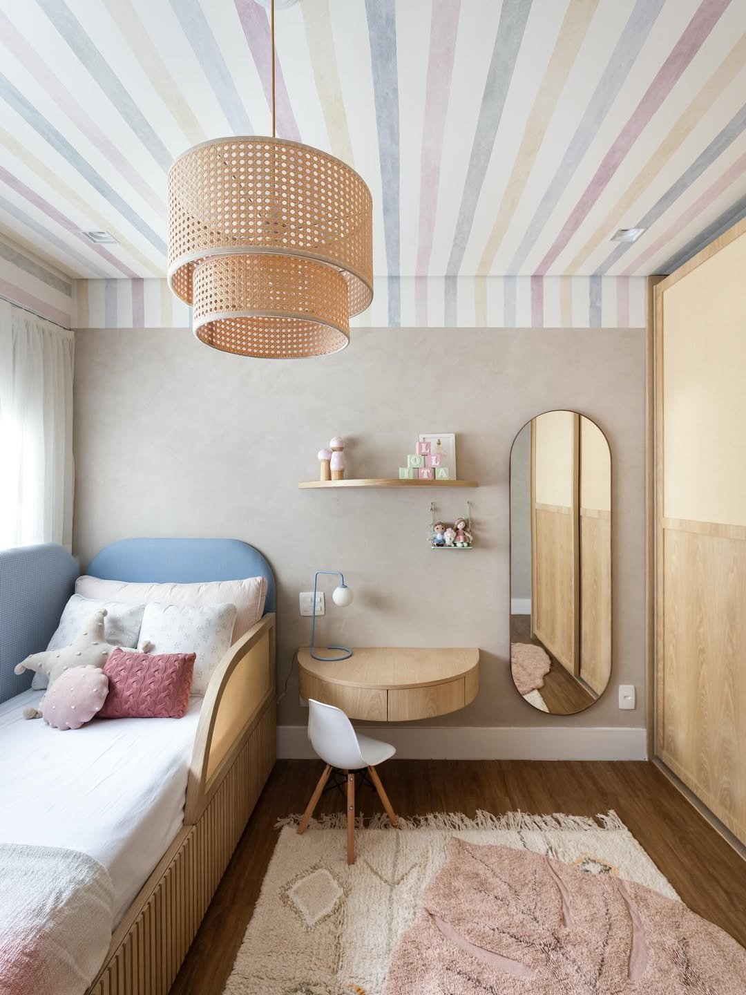 Projetos de decora&ccedil;&atilde;o com teto listrado