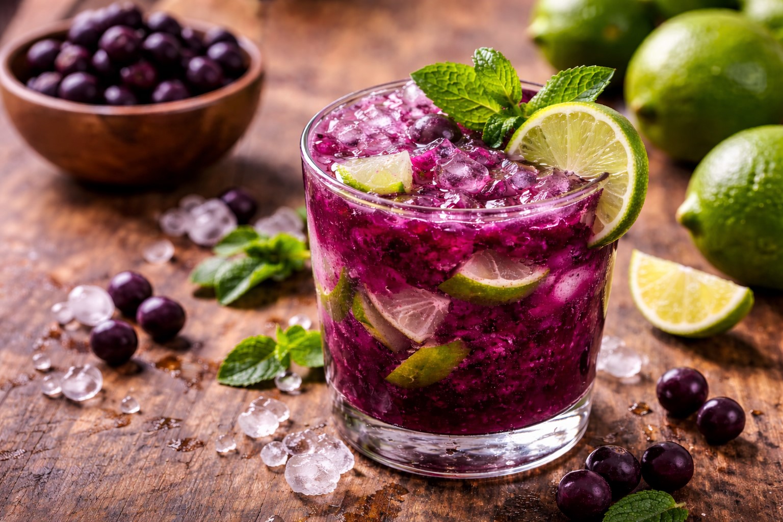 Drinks para o verão