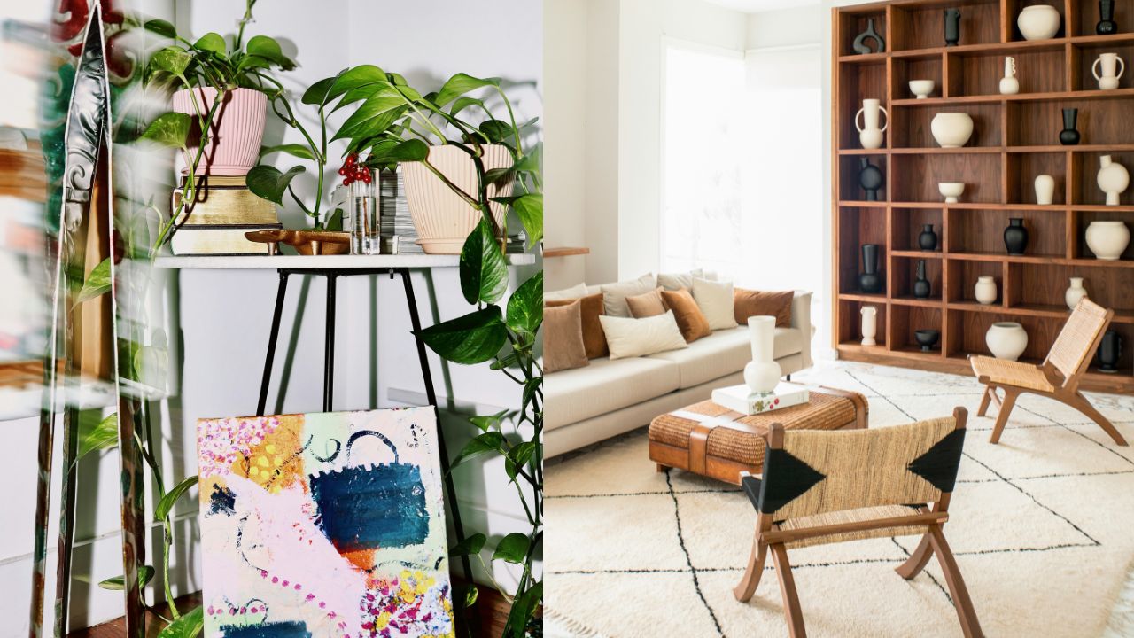 Tendências de decoração para 2026