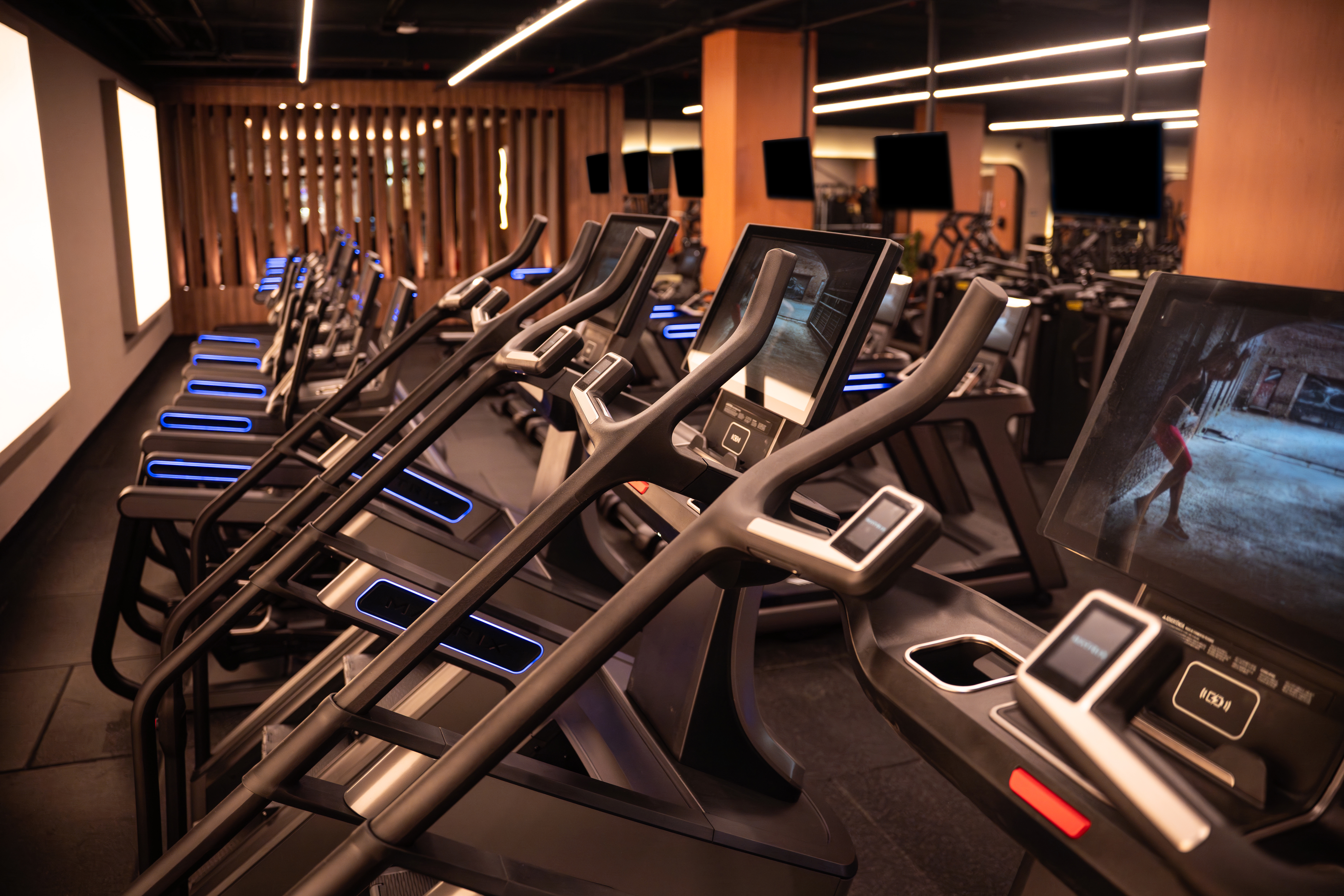 Parte de aparelhos cardio de muscula&ccedil;&atilde;o