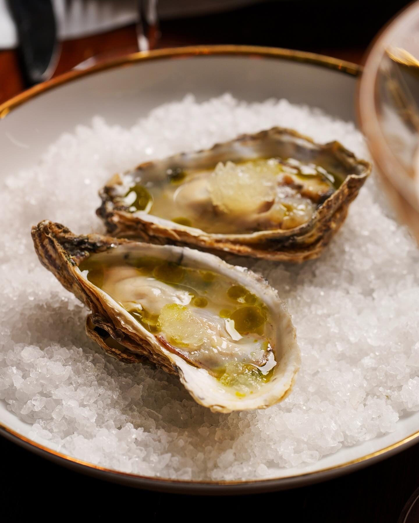 Onde comer ostras em S&atilde;o Paulo