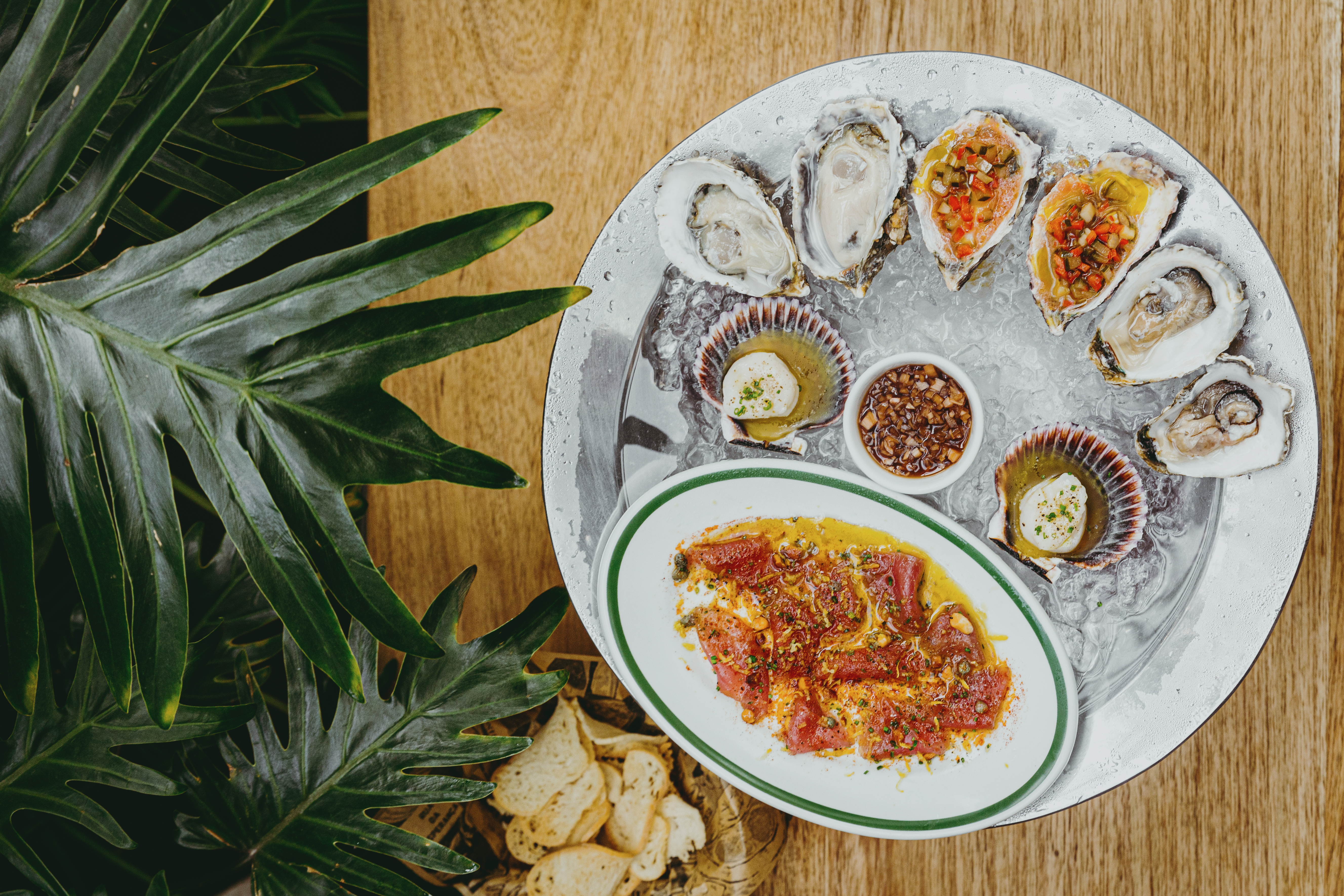 Onde comer ostras em S&atilde;o Paulo