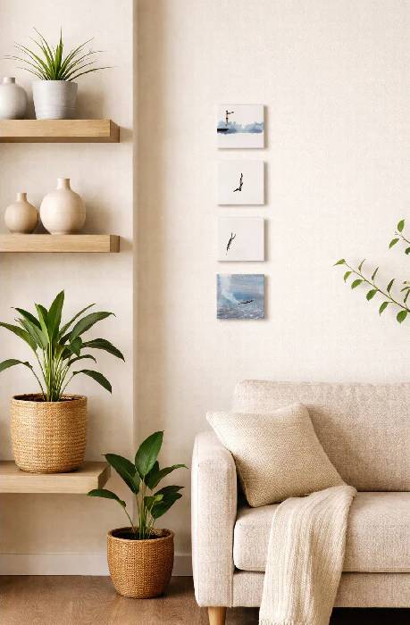 Como decorar com azulejos artesanais