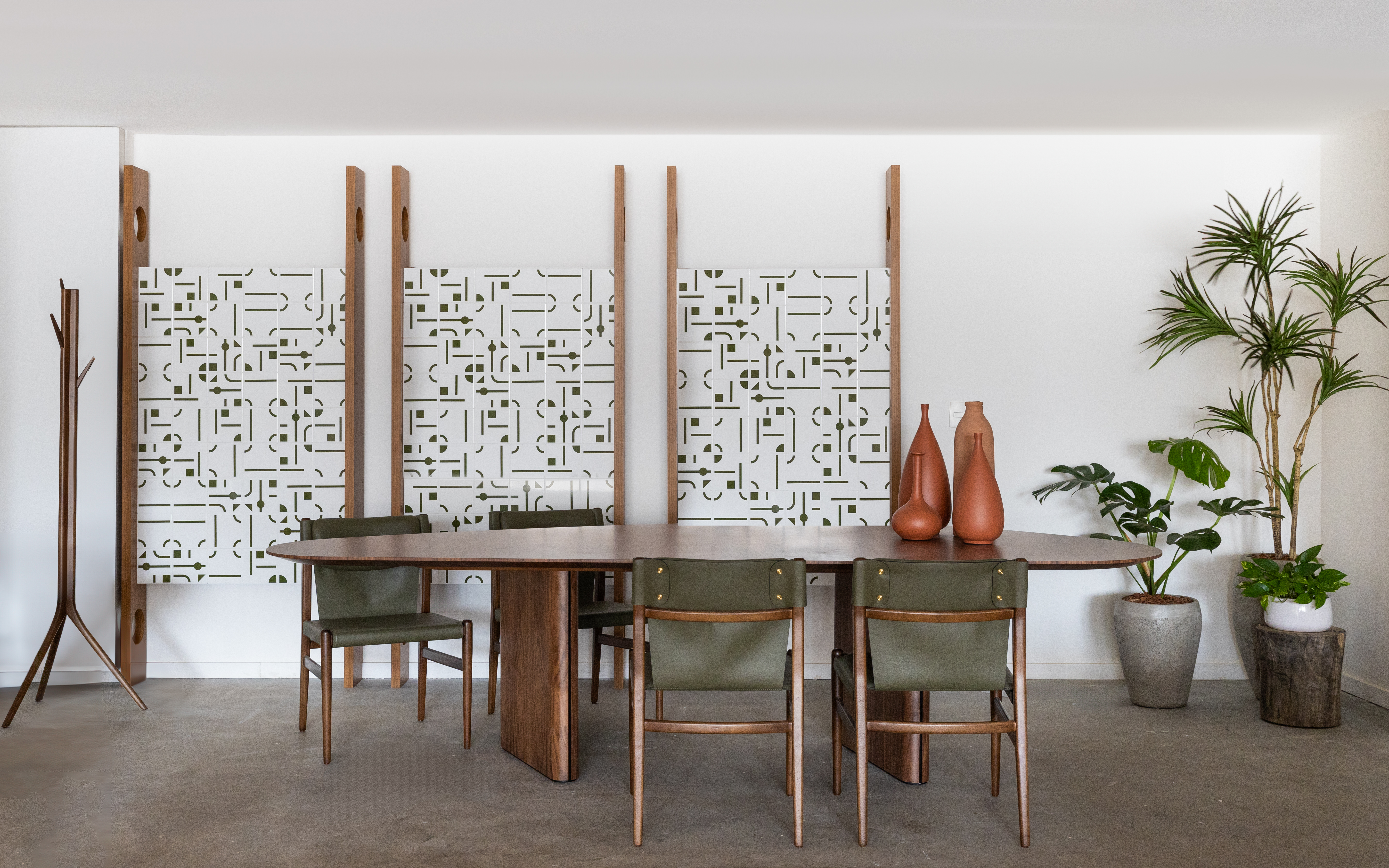 Como decorar com azulejos artesanais