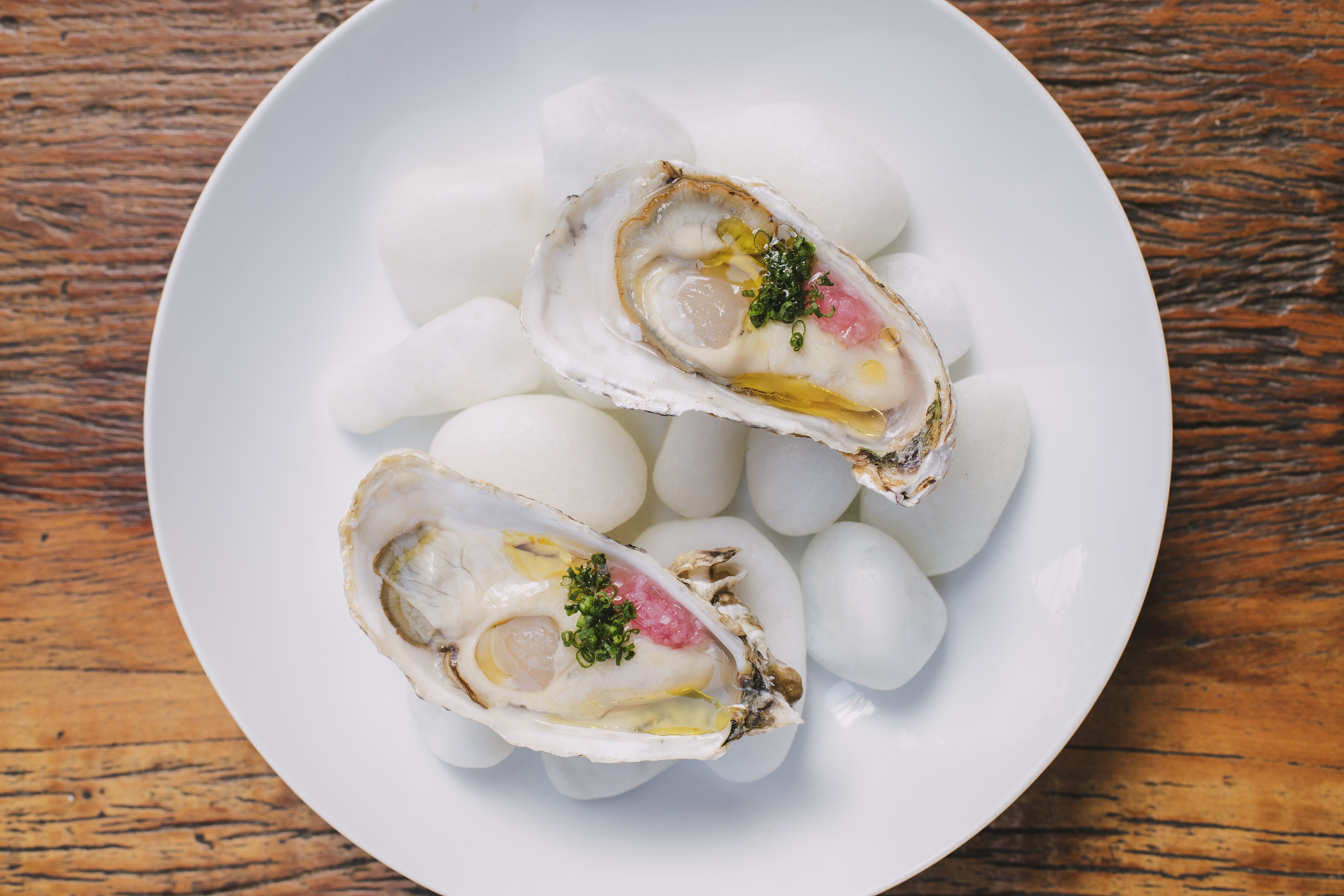 Onde comer ostras em São Paulo