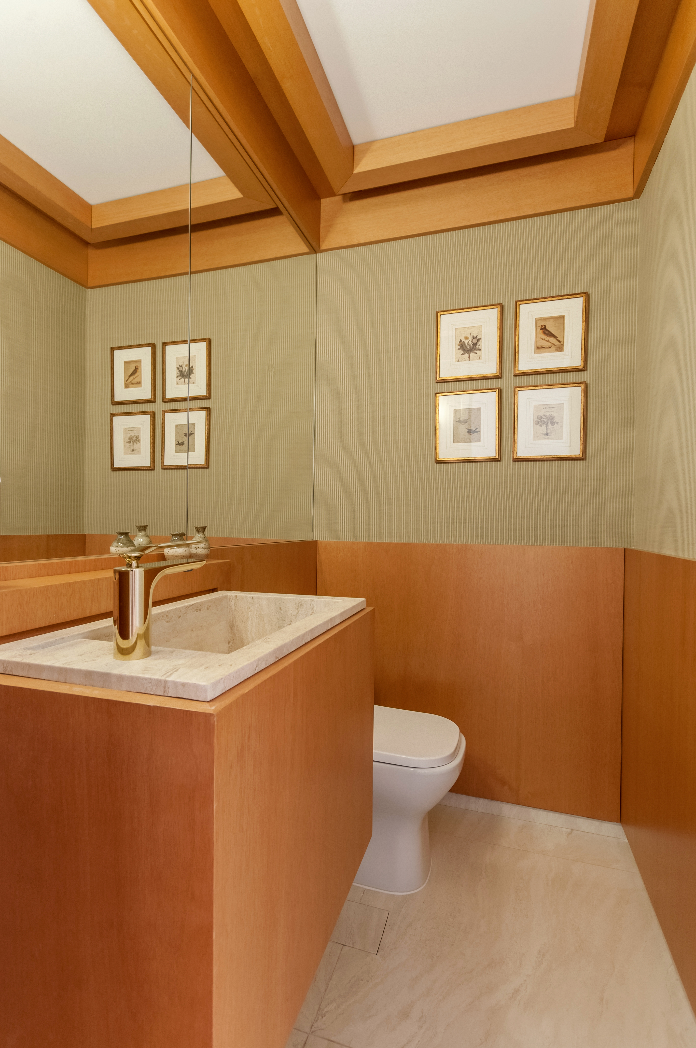 Como usar tecido na parede na decora&ccedil;&atilde;o