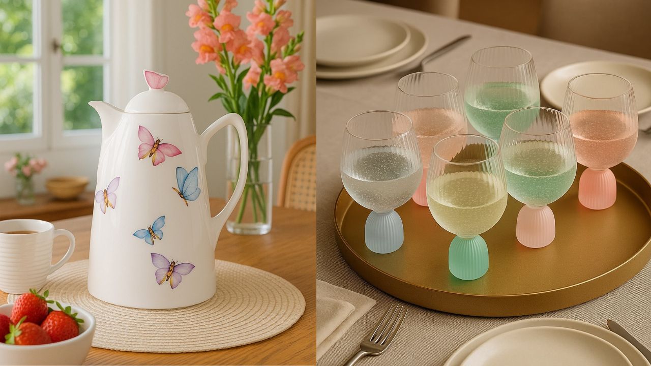 As melhores lojas de decoração no Brás