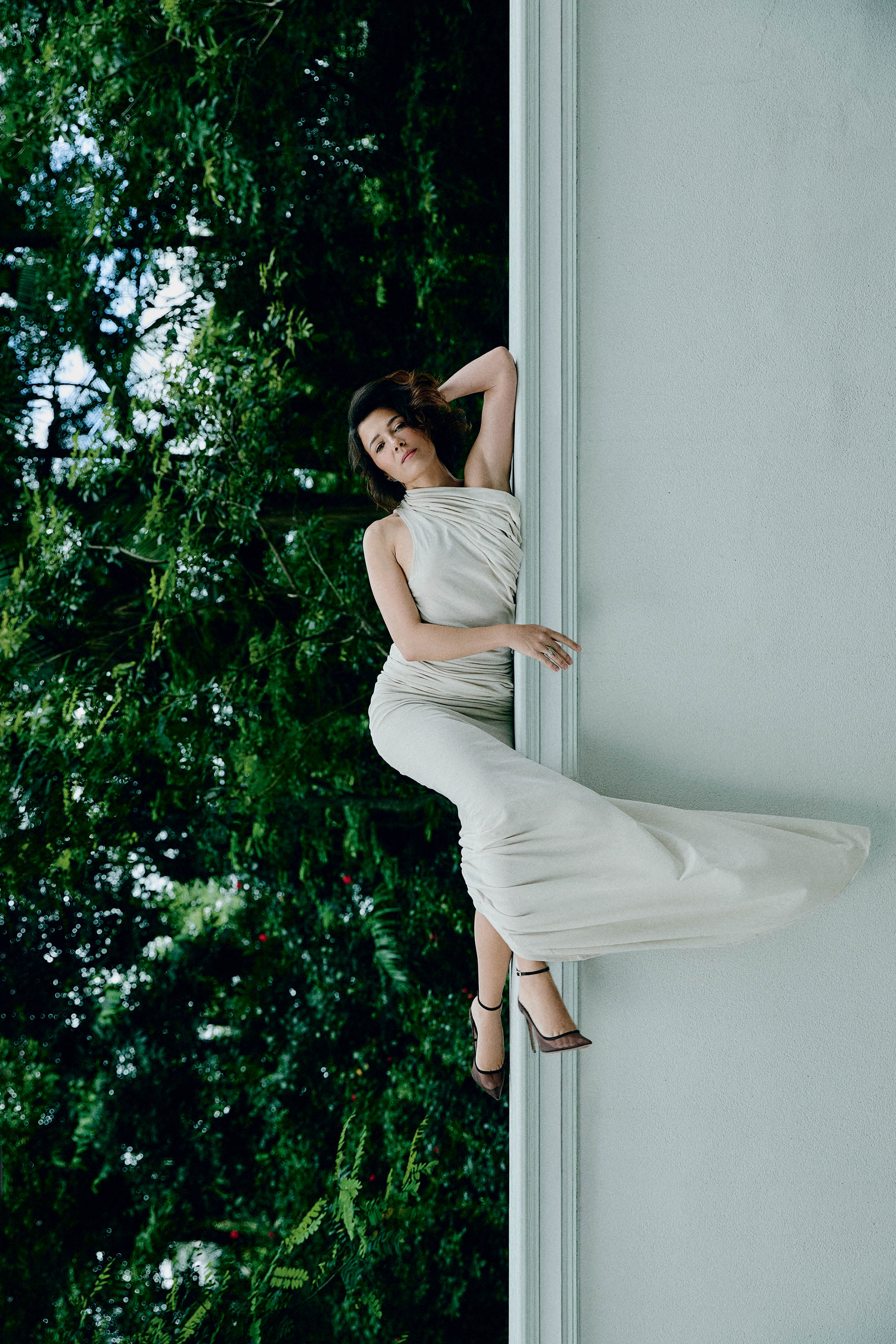 Marjorie Estiano fala sobre transforma&ccedil;&atilde;o na rela&ccedil;&atilde;o com a m&atilde;e depois de interpretar &Acirc;ngela Diniz