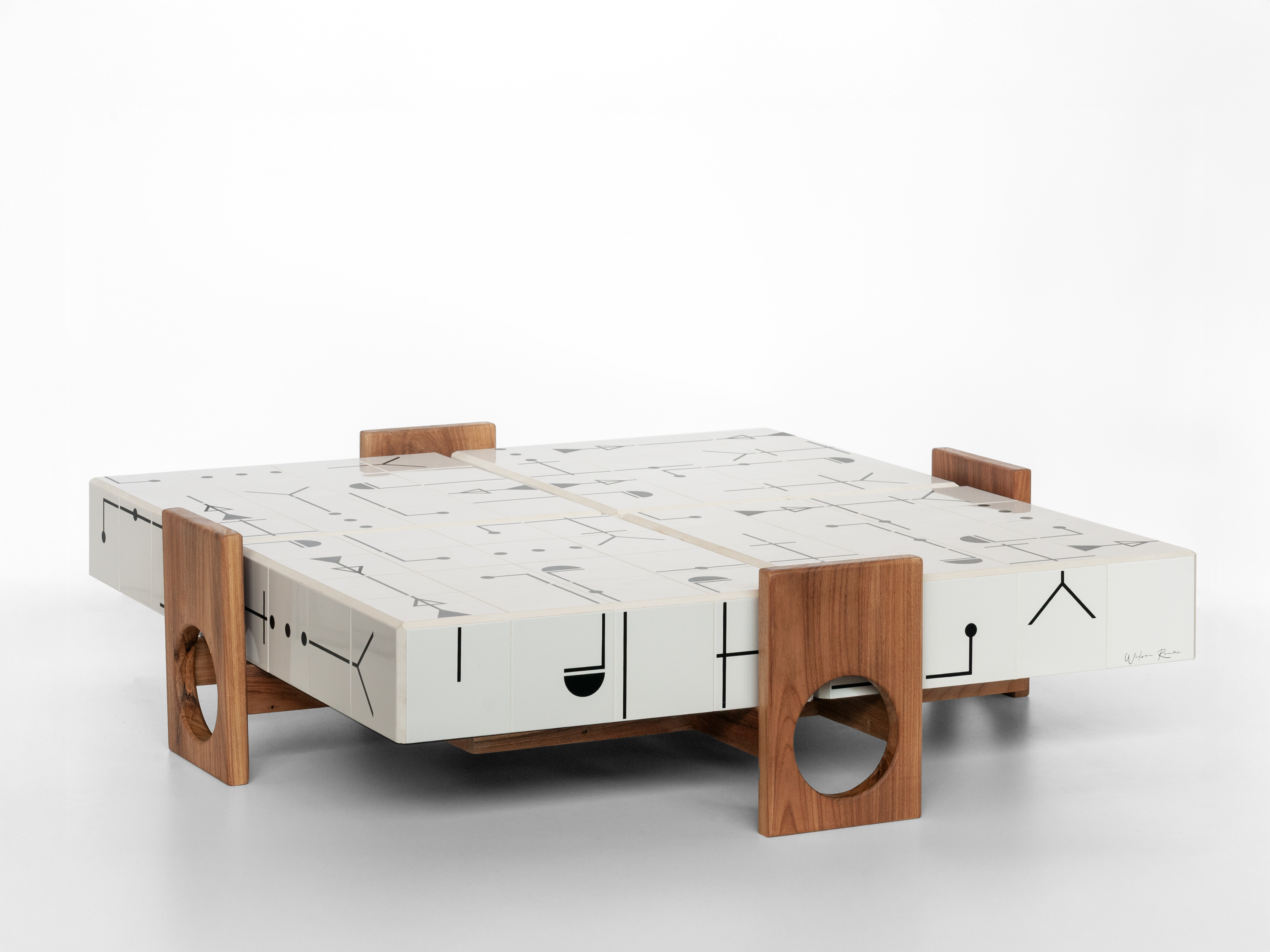 Como decorar com azulejos artesanais