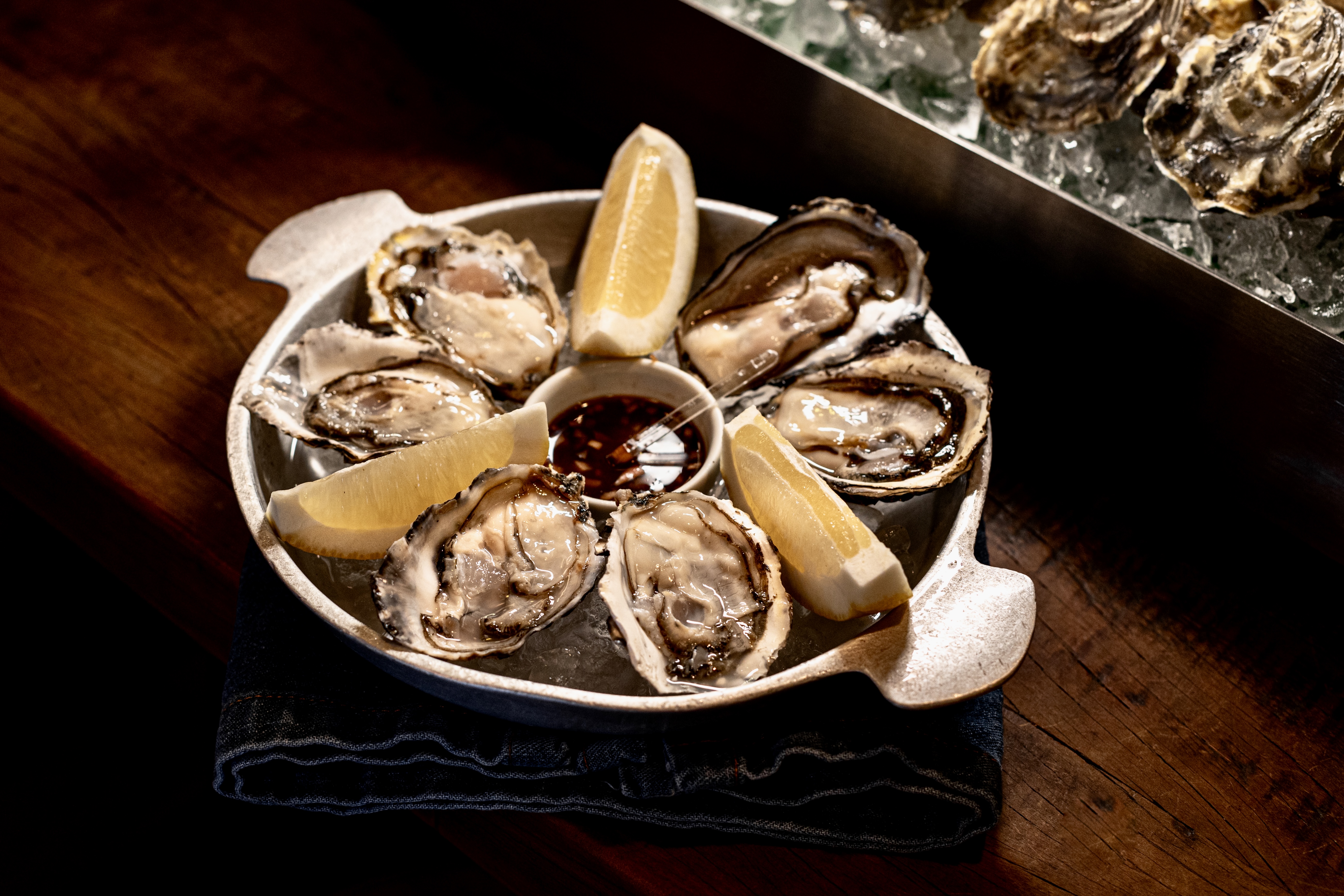 Onde comer ostras em S&atilde;o Paulo