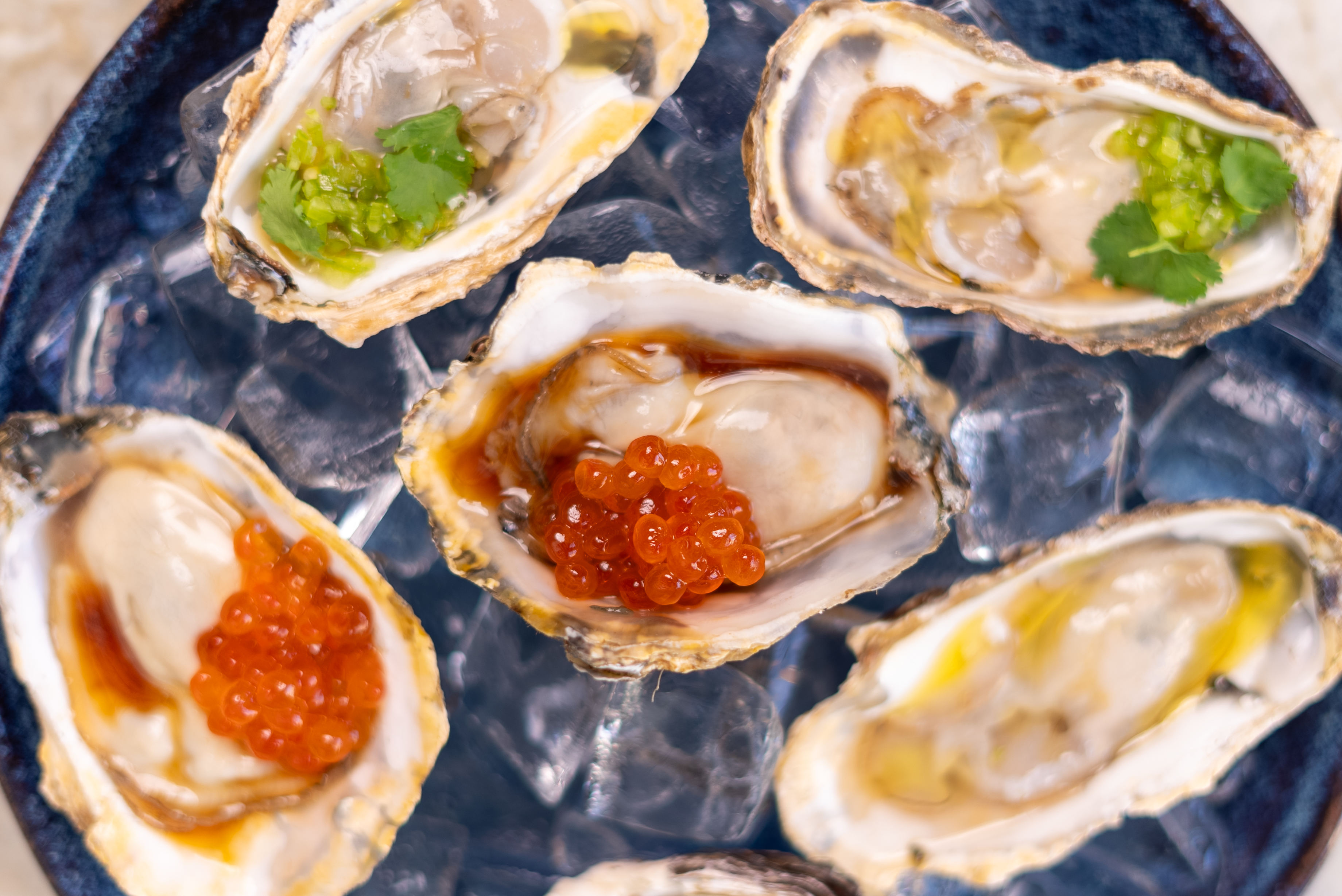 Onde comer ostras em S&atilde;o Paulo