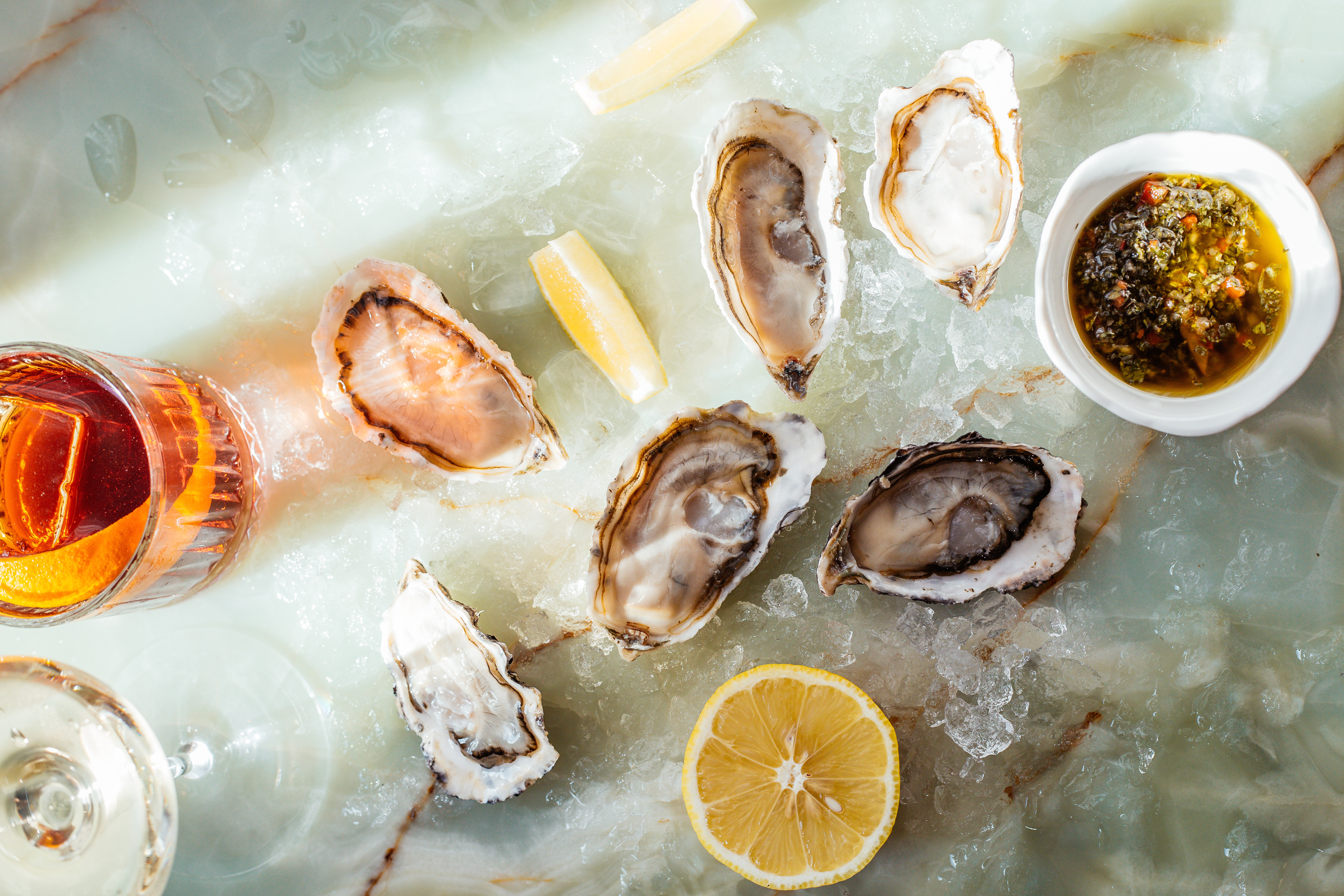 Onde comer ostras em S&atilde;o Paulo
