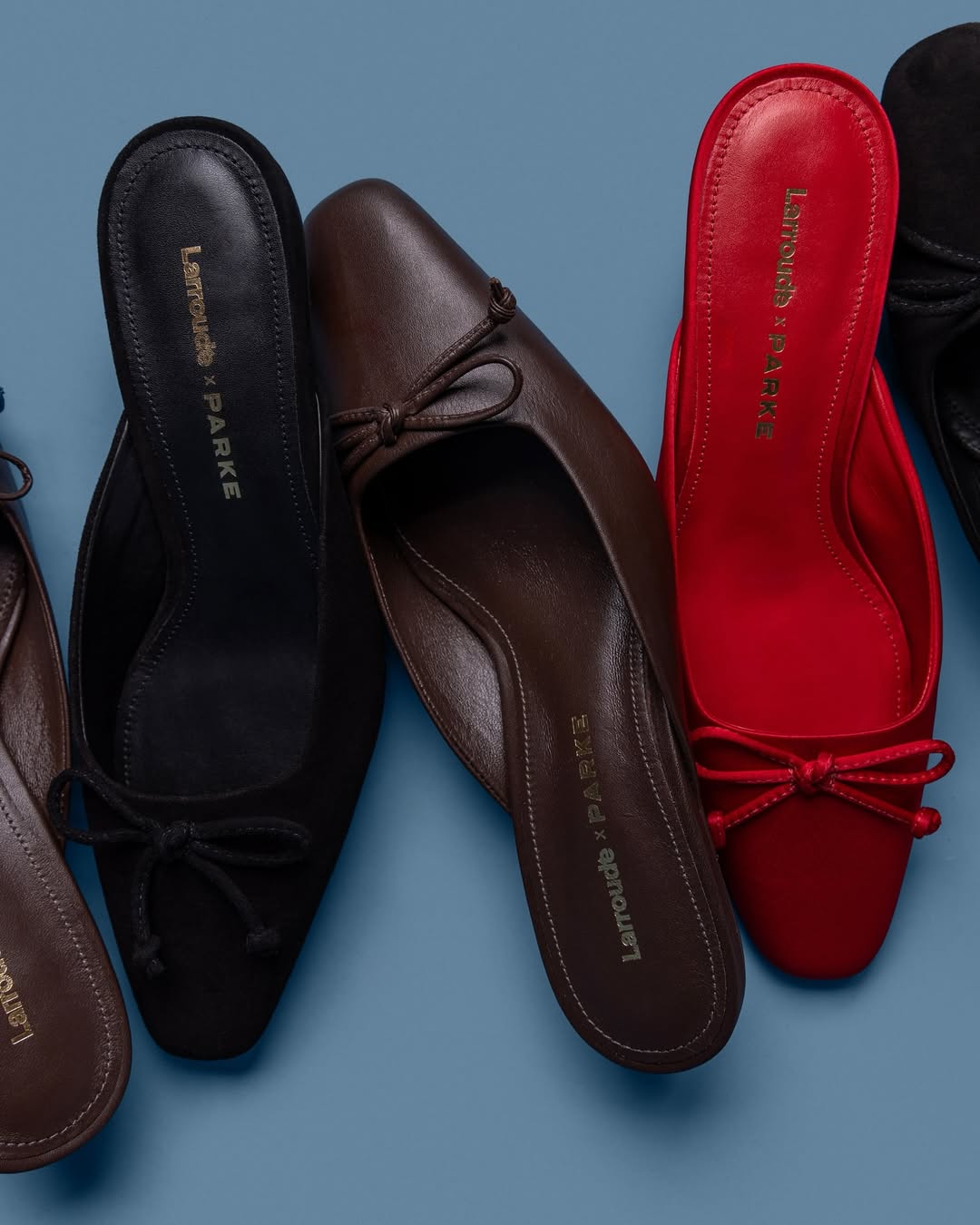 Sapato mule &eacute; ideal para trabalhar