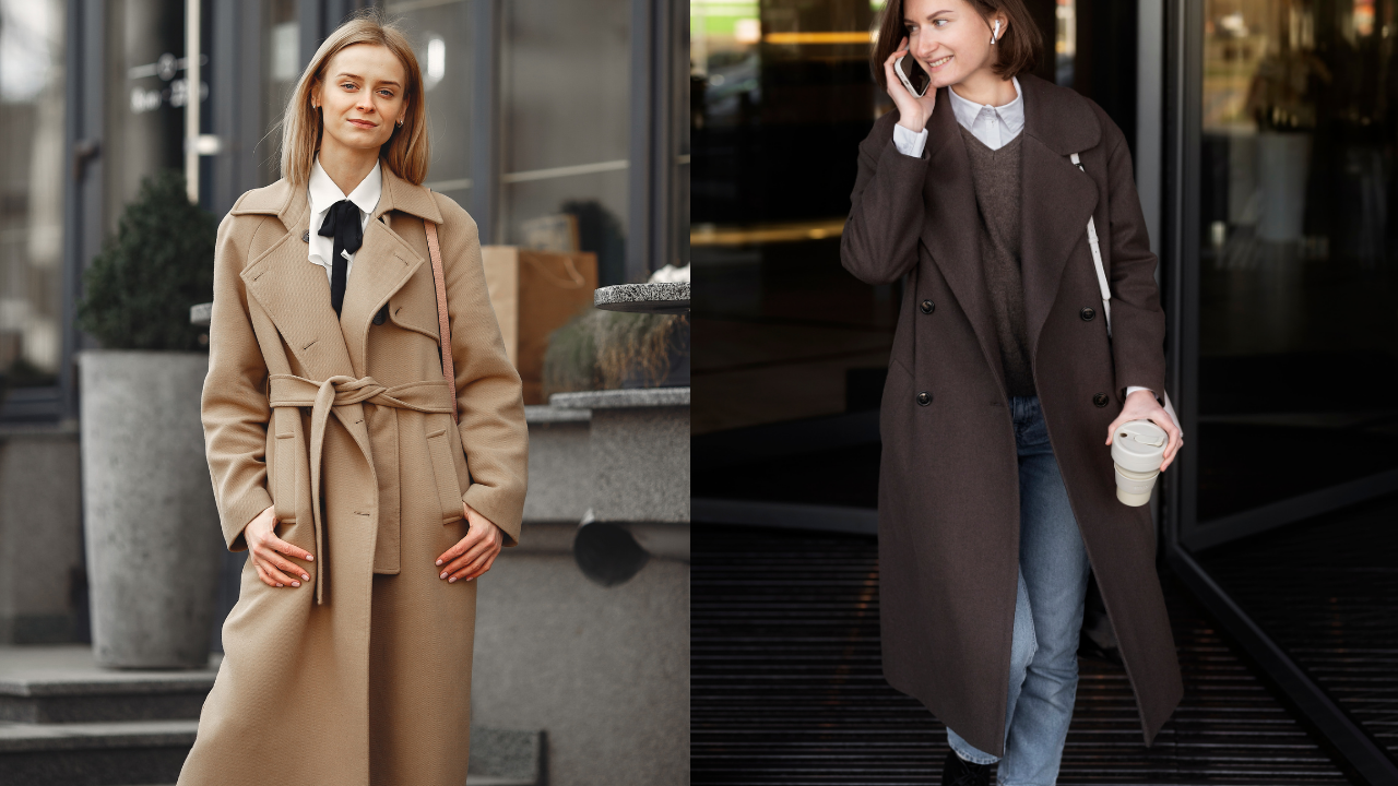 Trench coat: 8 looks elegantes que vão dominar o outono