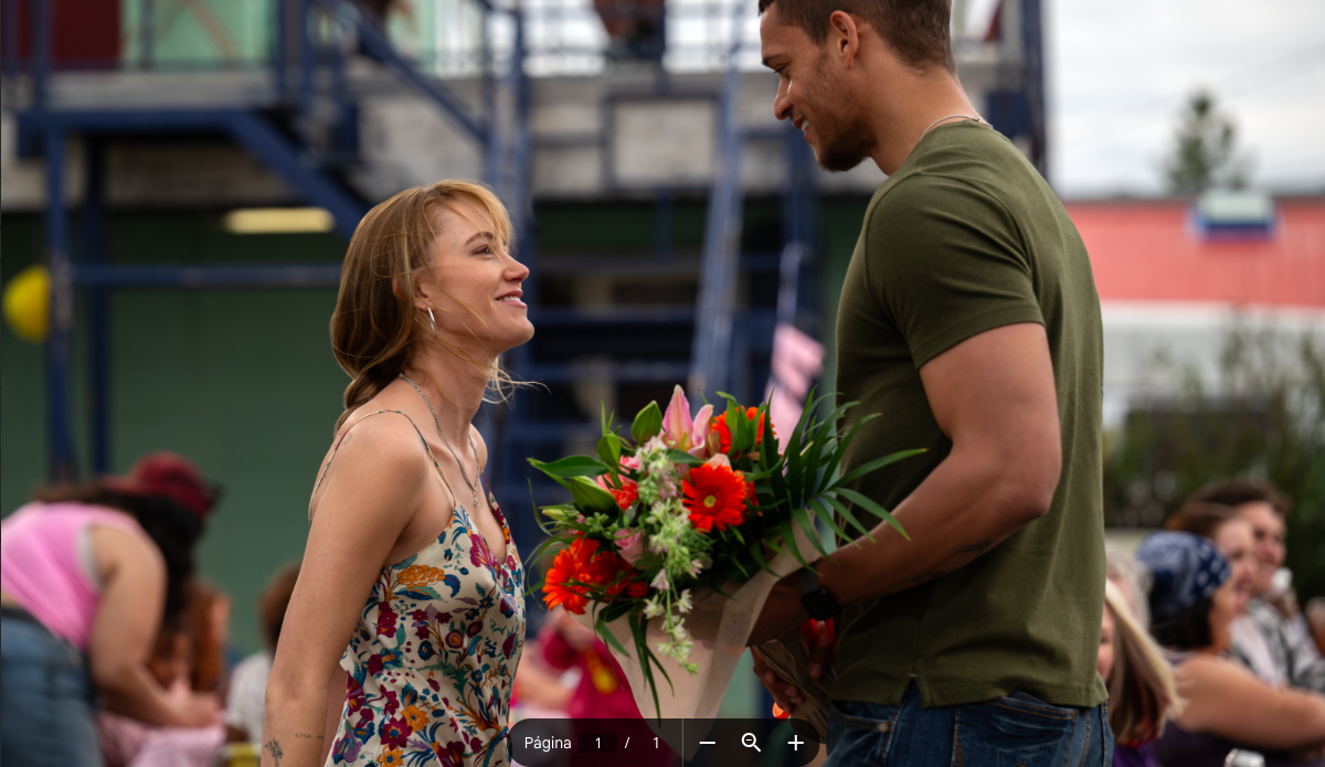 “Uma Segunda Chance”: tudo sobre o novo filme de Colleen Hoover