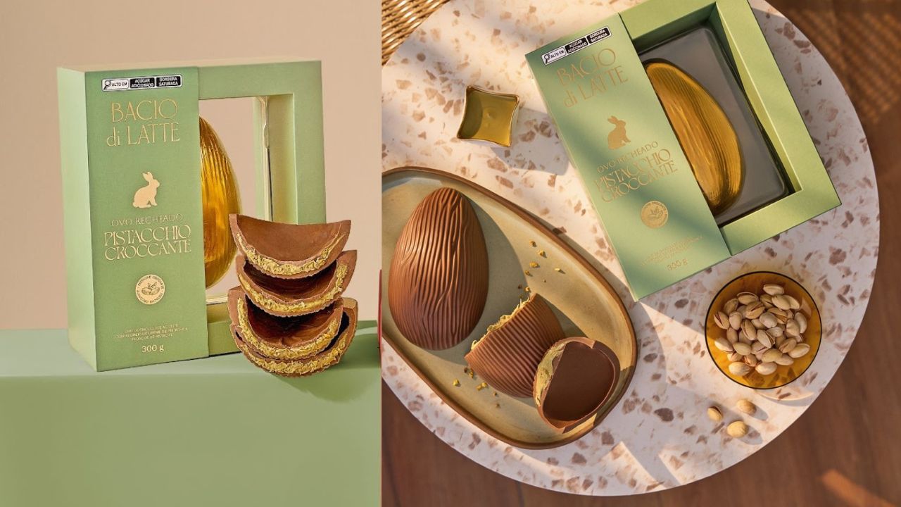 Os melhores ovos de P&aacute;scoa de 2026