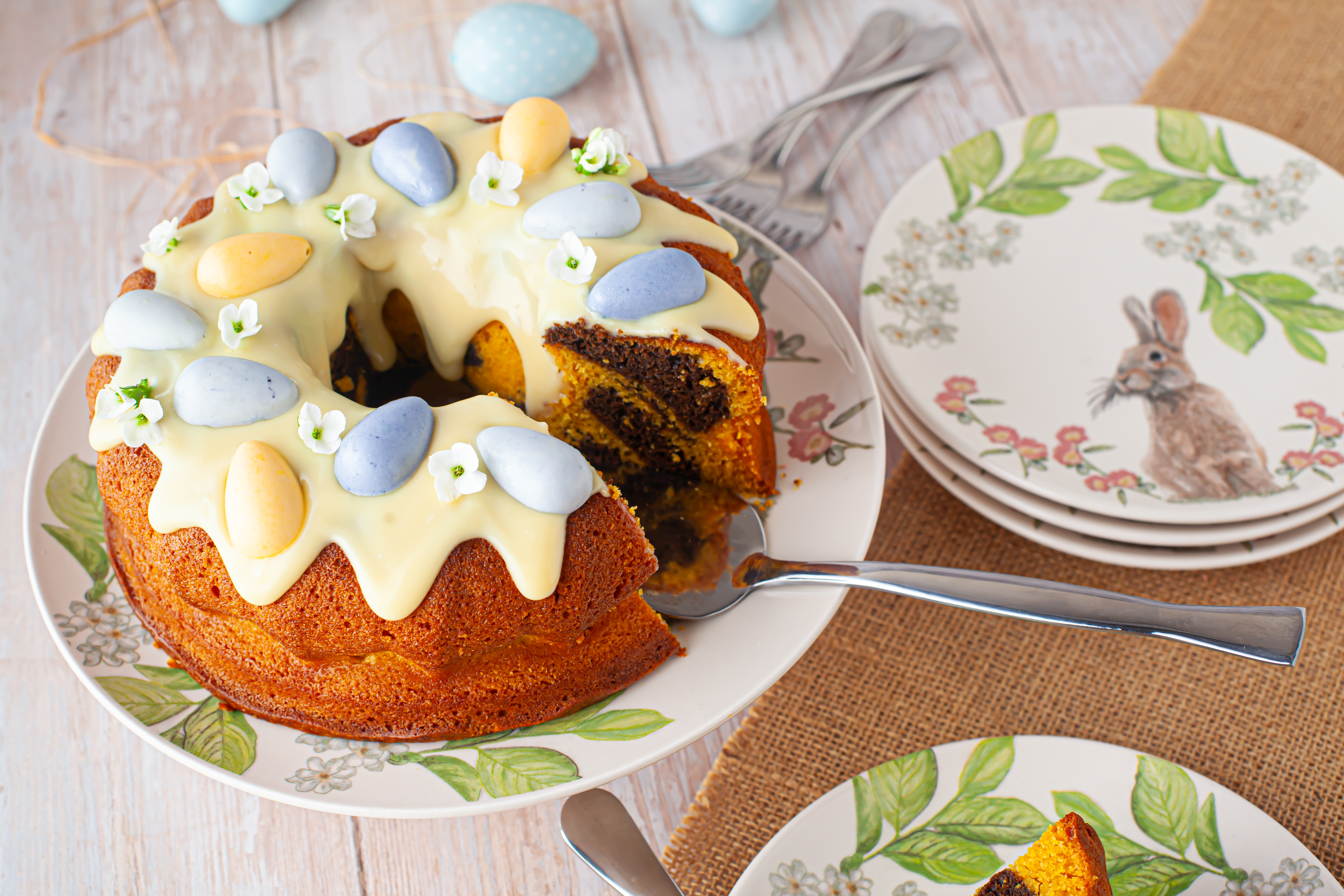 Como decorar a casa para a P&aacute;scoa