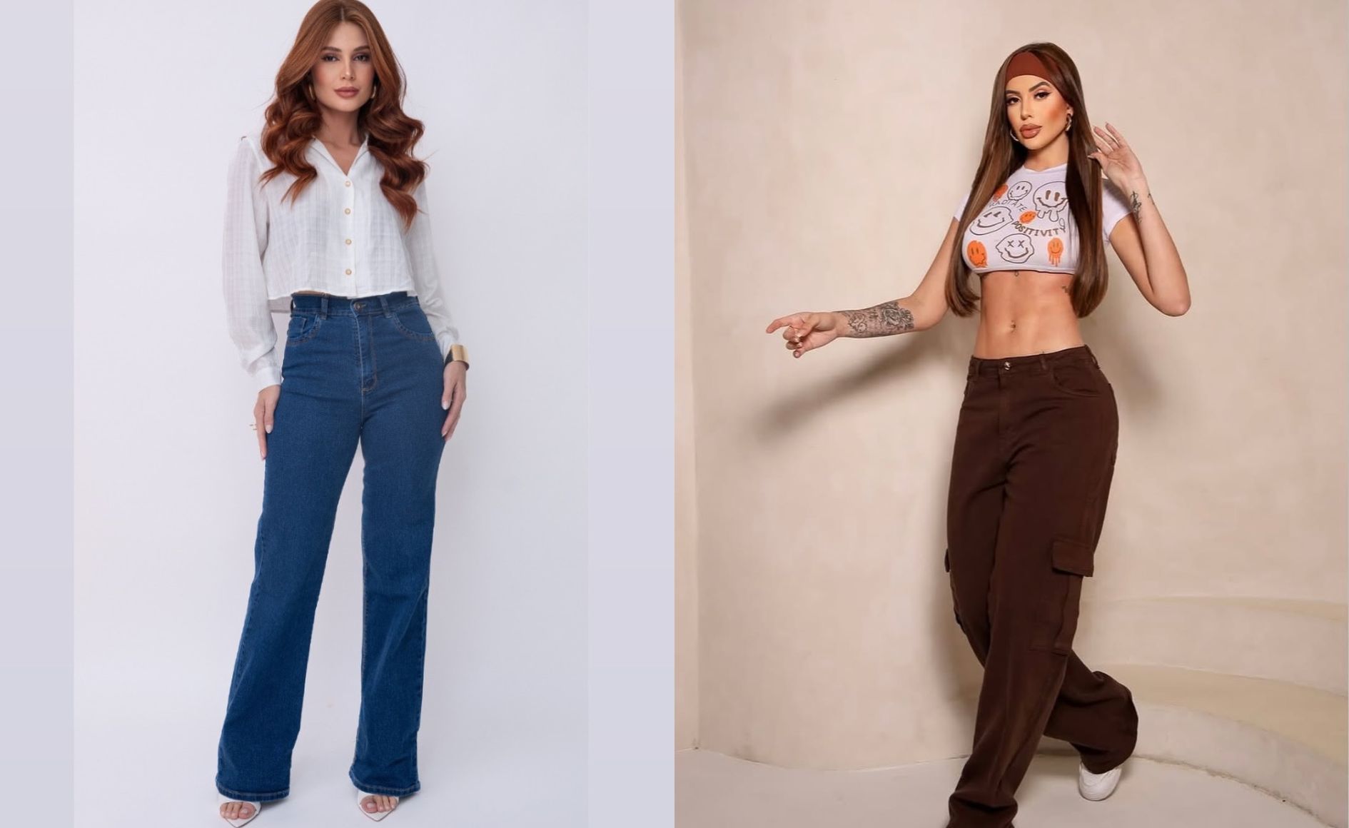 Catalise Jeans &eacute; uma das melhores op&ccedil;&otilde;es do Br&aacute;s para compra de jeans