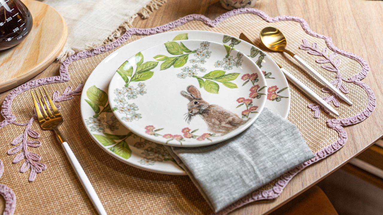 Como decorar a casa para a Páscoa