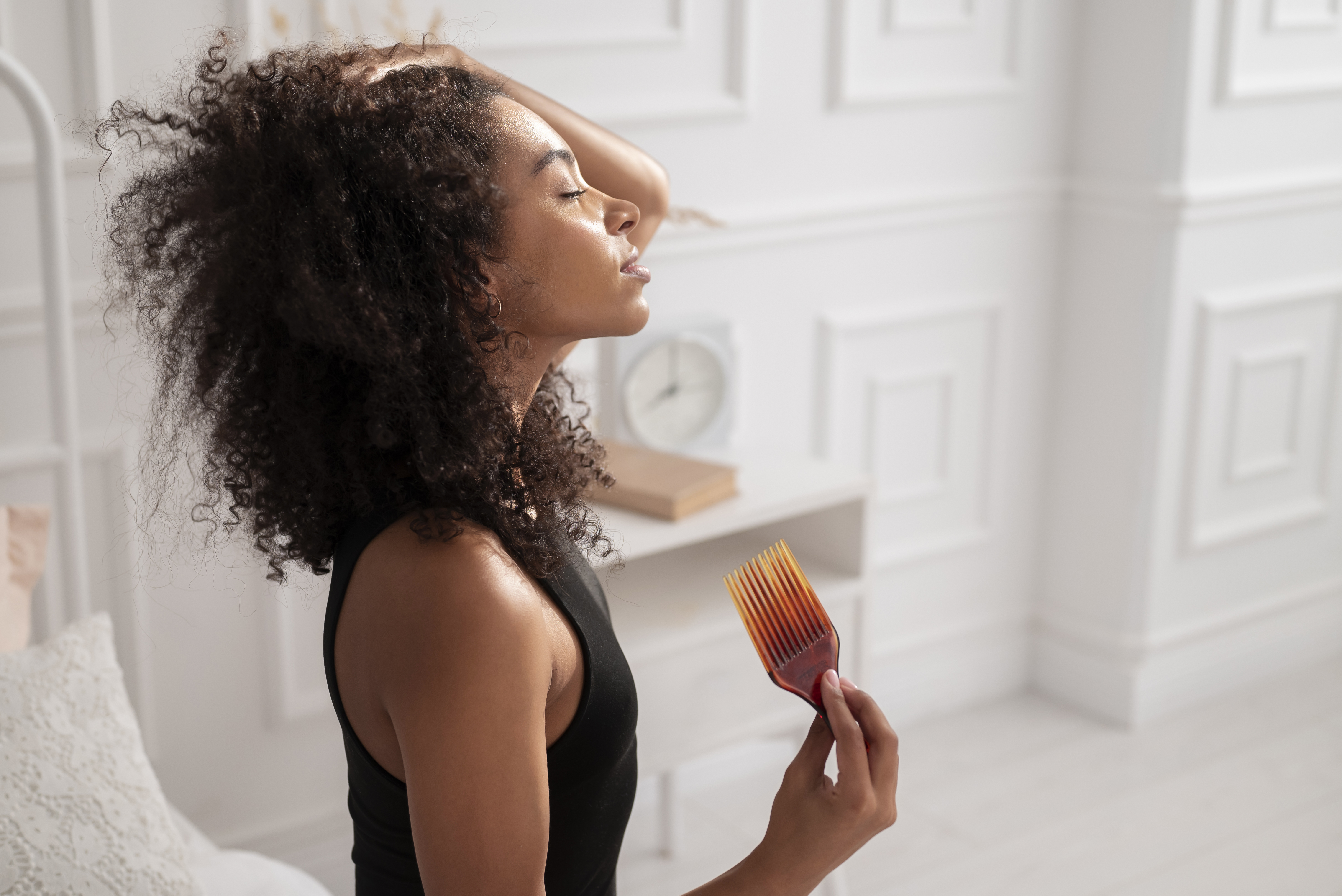 Como usar vinagre de ma&ccedil;&atilde; no cabelo: veja o que pode ajudar nos fios