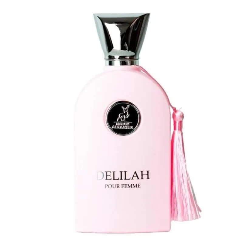 Foto do perfume &Aacute;rabe Maison Alhambra Delilah