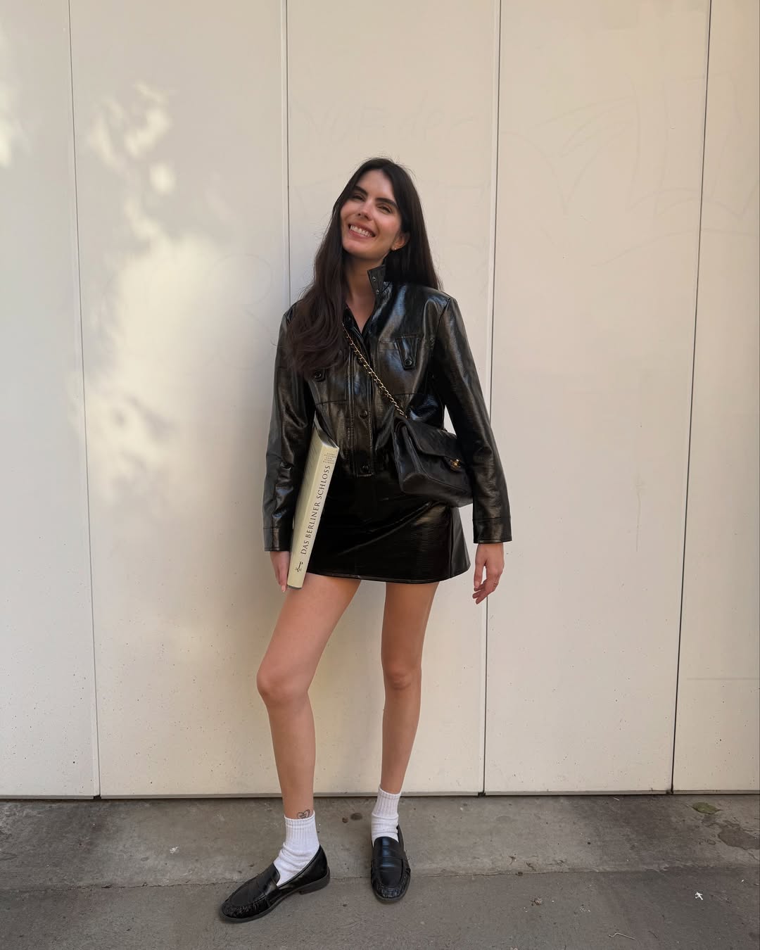 Look do estilo poeta para sair de dia