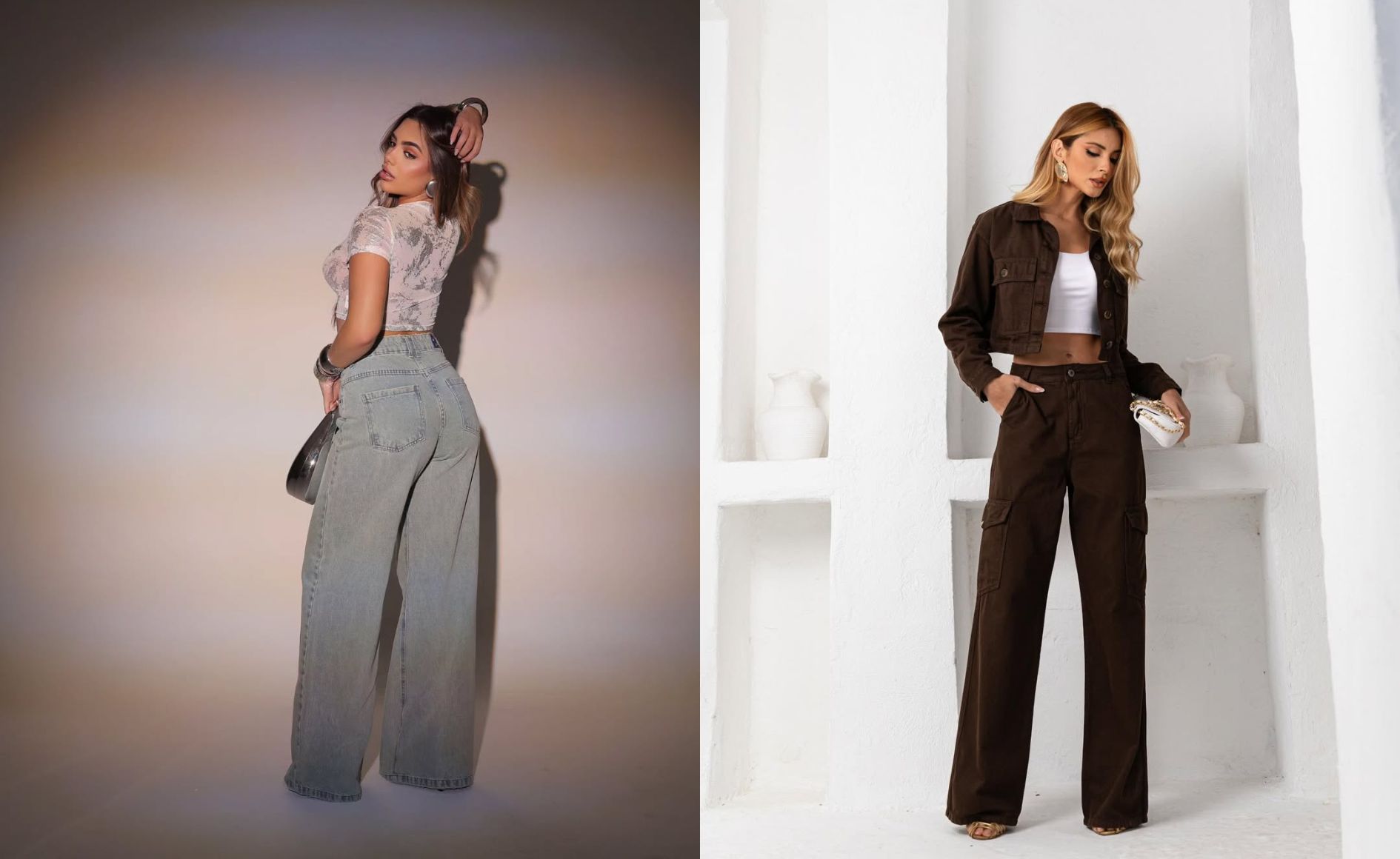 Jenz Store &eacute; loja no Br&aacute;s que vende jeans