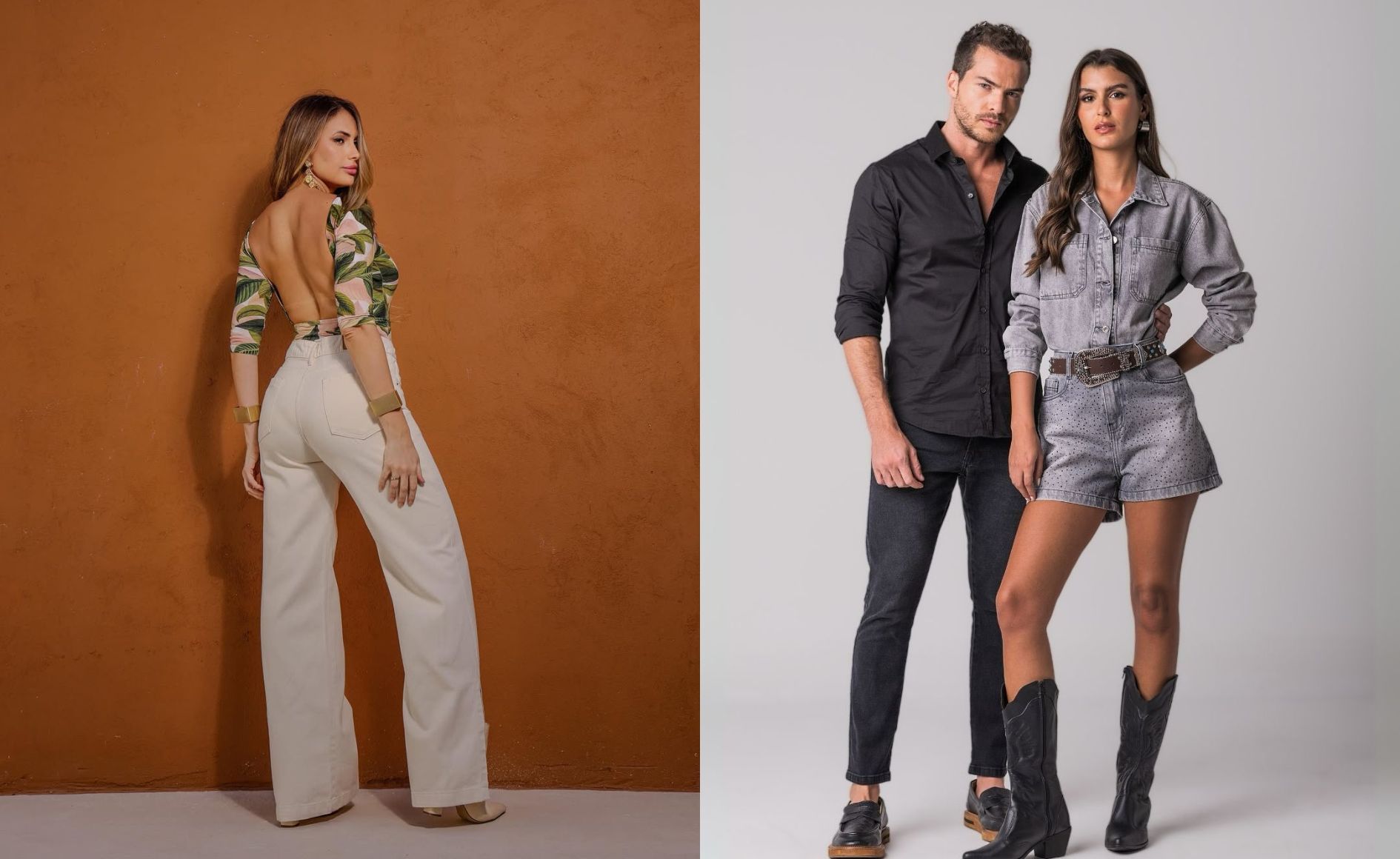 Melhores no Brás que vendem jeans