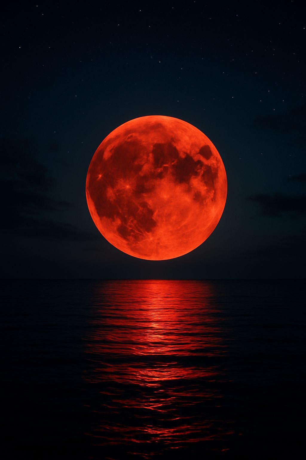 Lua Cheia de Sangue em Virgem traz &ldquo;faxina&rdquo; social e espiritual