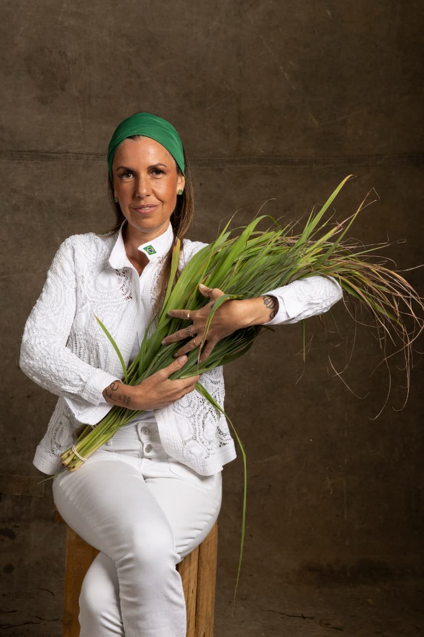 A renomada chef Morena Leite assina o almo&ccedil;o da Casa Cl&atilde; 2026.