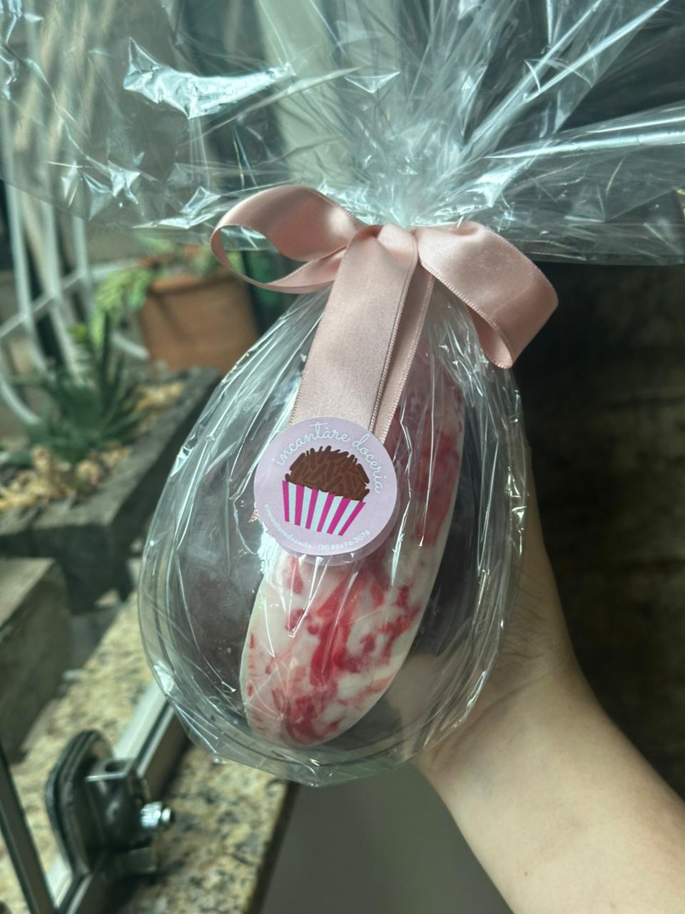 Ovo de P&aacute;scoa de 6 fatias &eacute; tend&ecirc;ncia para 2026