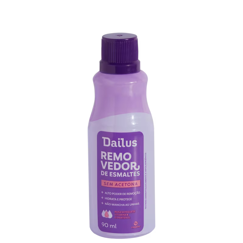 Removedor de esmalte da Dailus