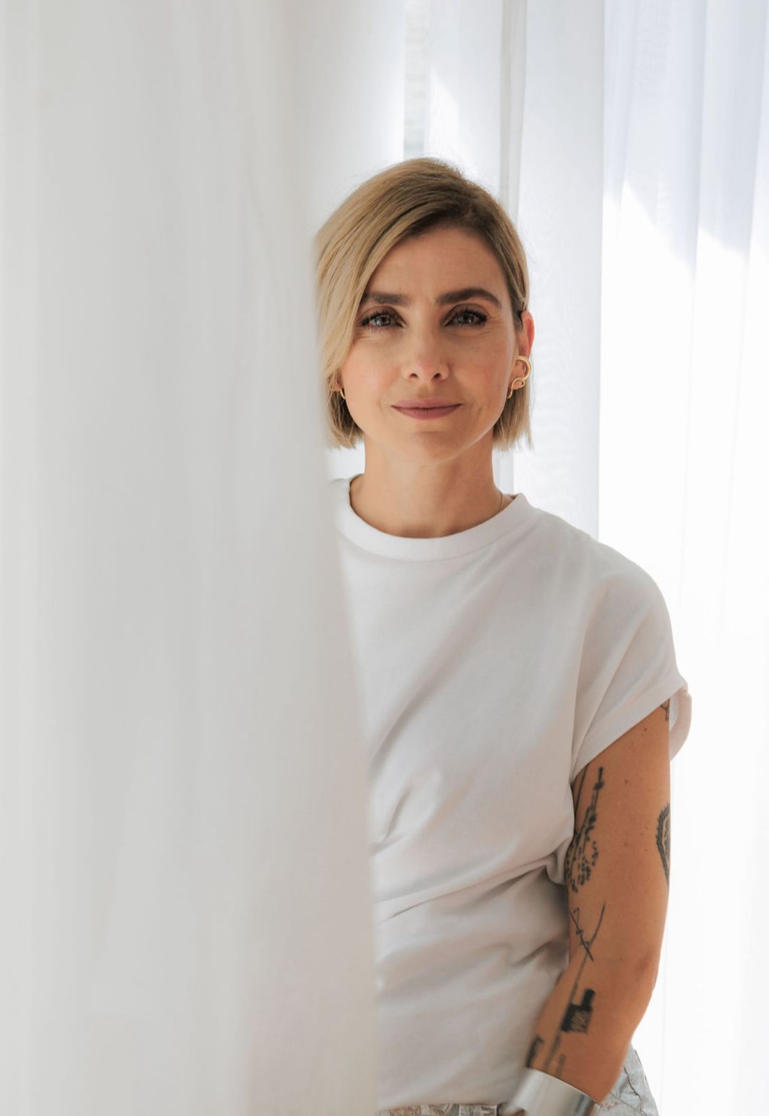 Thais Farage est&aacute; presenta na Casa Cl&atilde; 2026