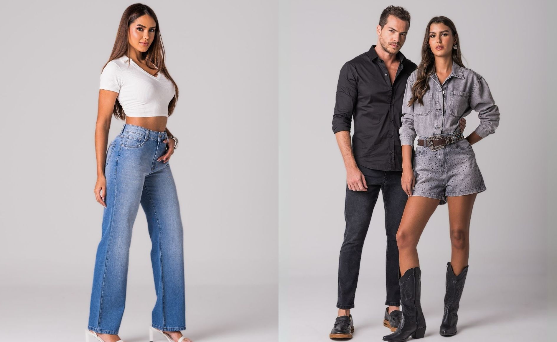 Zune Denim &eacute; loja no Br&aacute;s ideal para comprar jeans