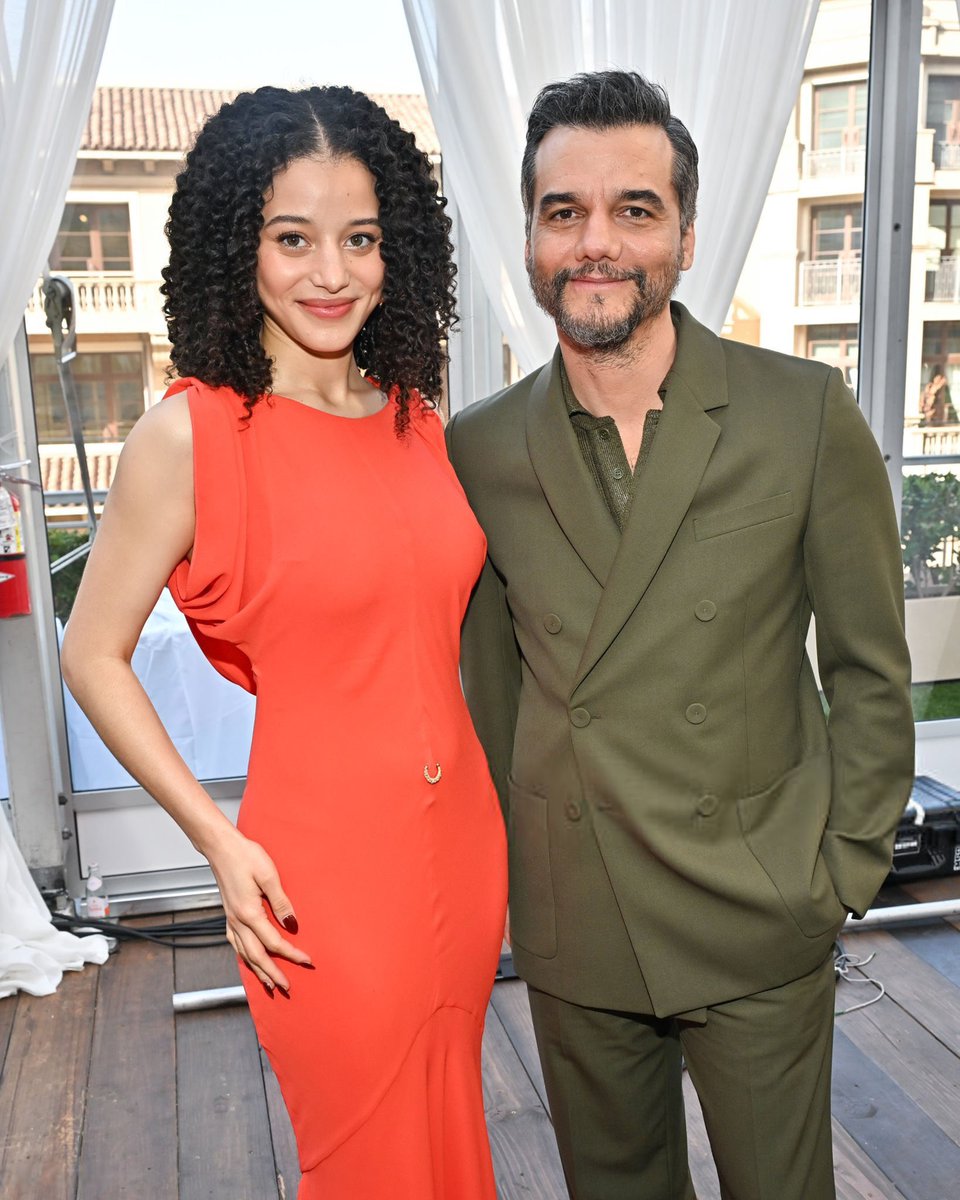 Chase Infiniti e Wagner Moura