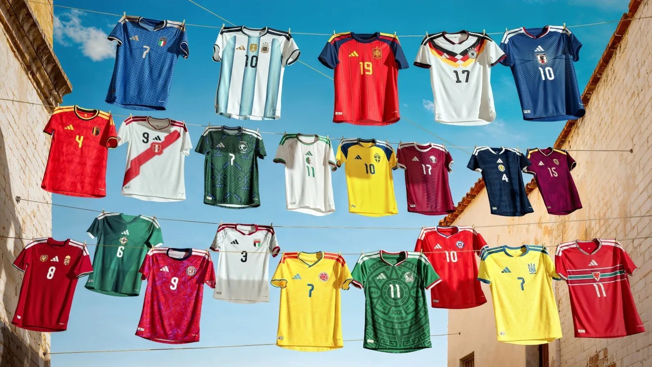 9 camisas da Copa 2026 que estão conquistando até quem não vê futebol