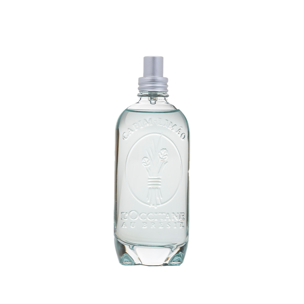 Perfume de embalagem transparente e líquido também transparente