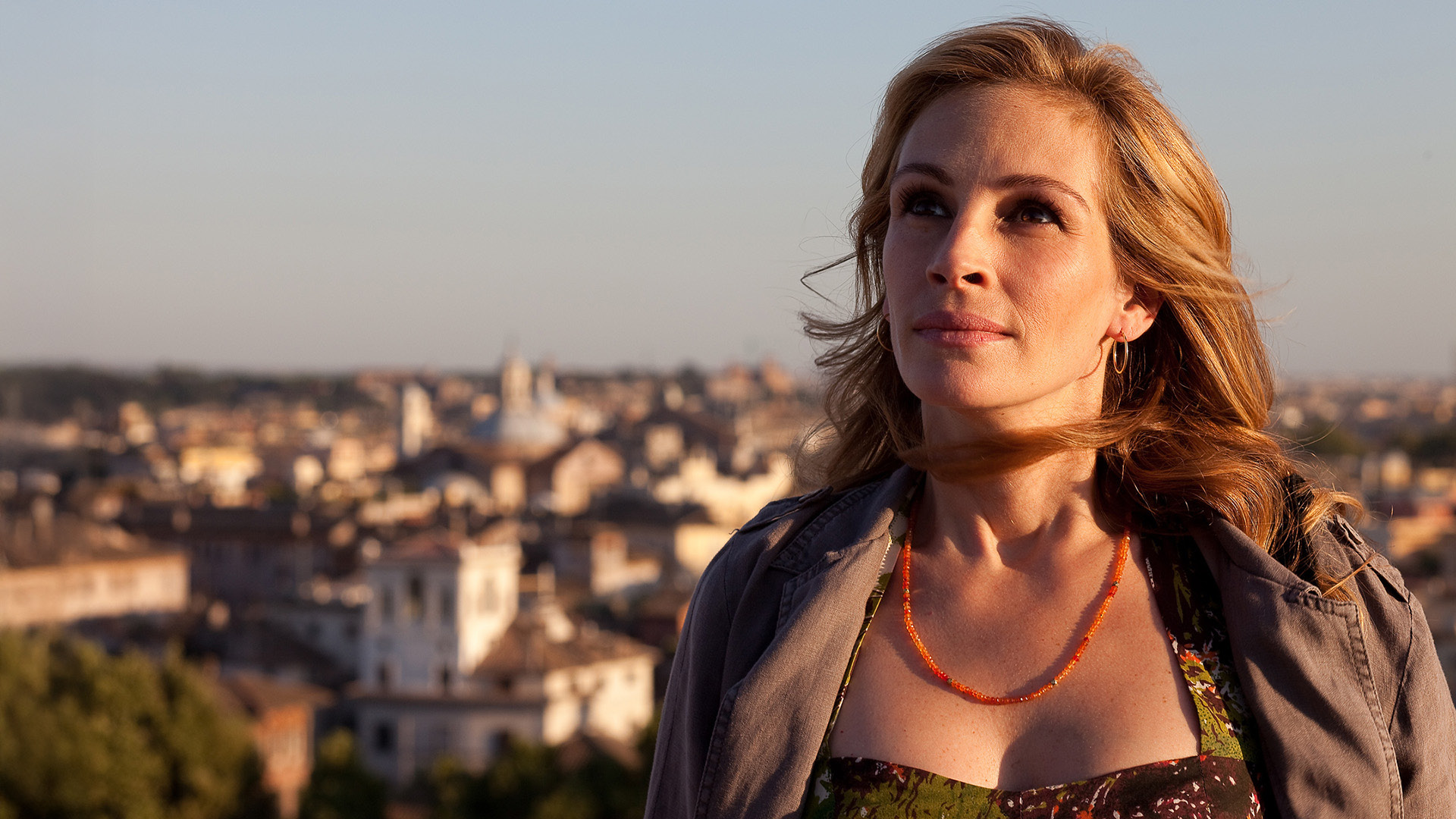 Filme Comer, rezar e amar