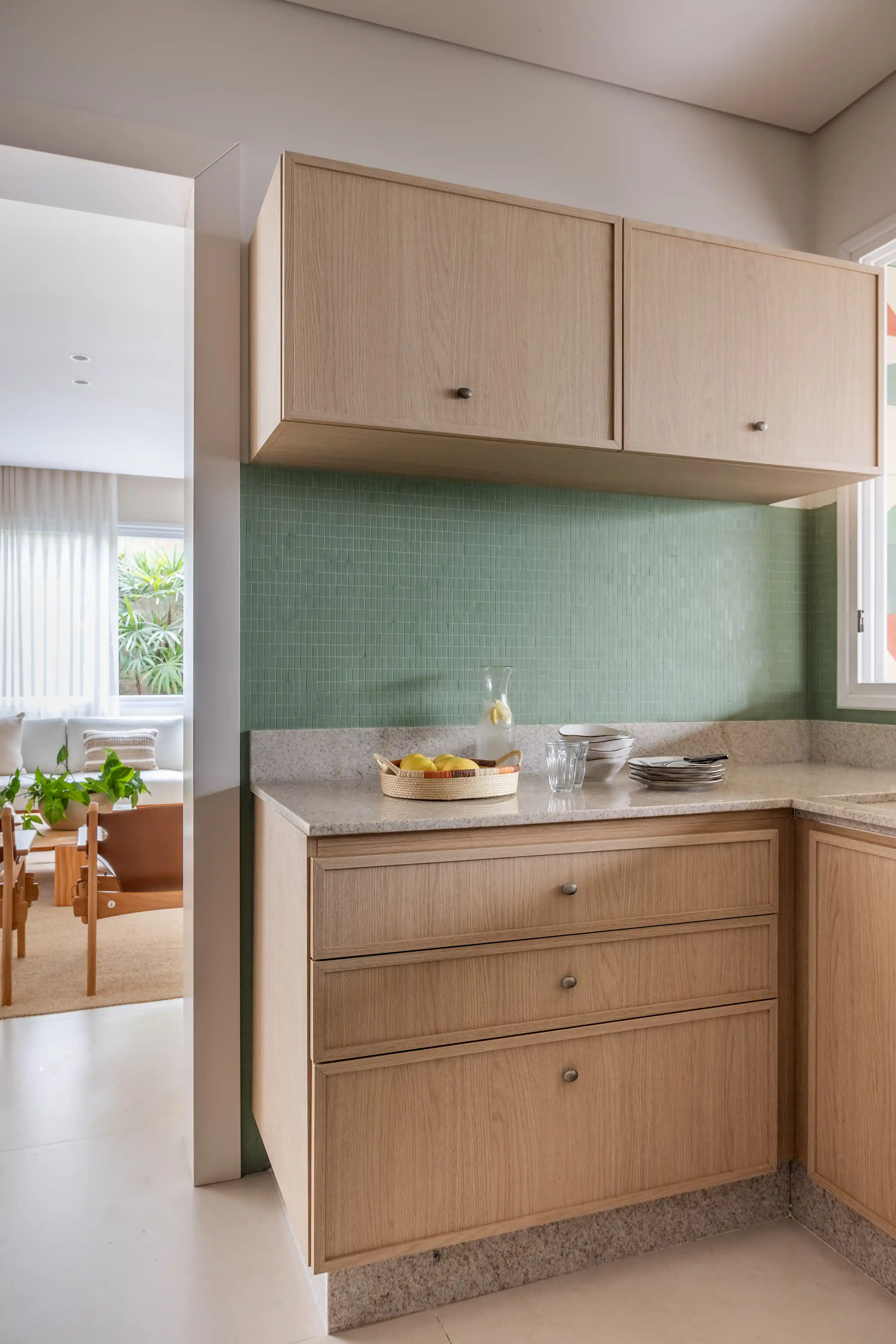 Como decorar a casa com pastilhas