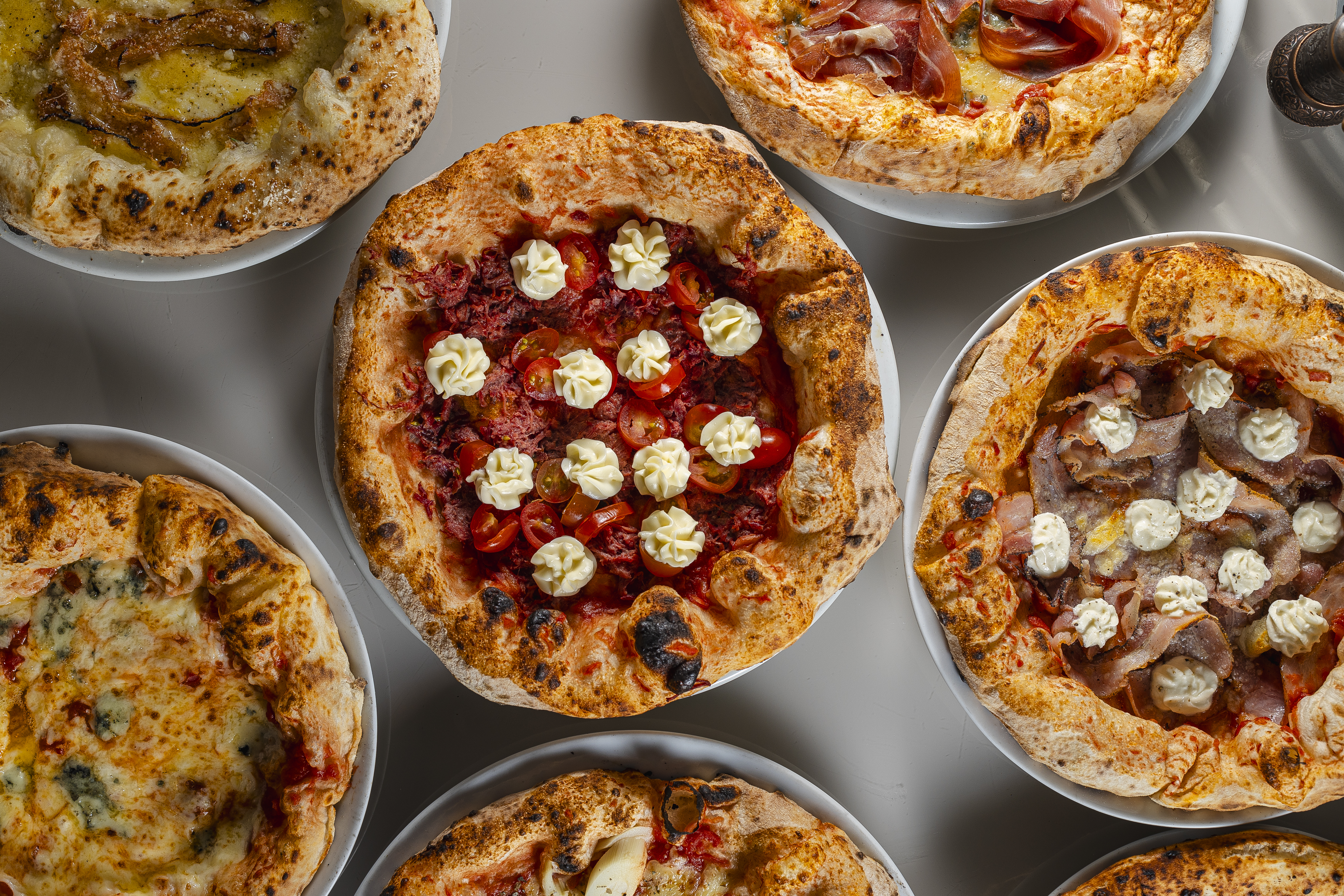 Pizzarias imperdíveis em São Paulo
