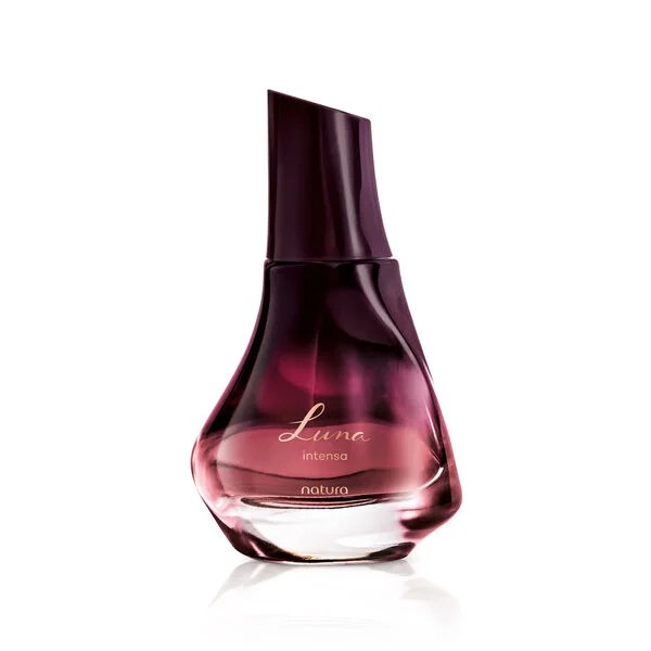 Perfume de embalagem pequena vinho e preta
