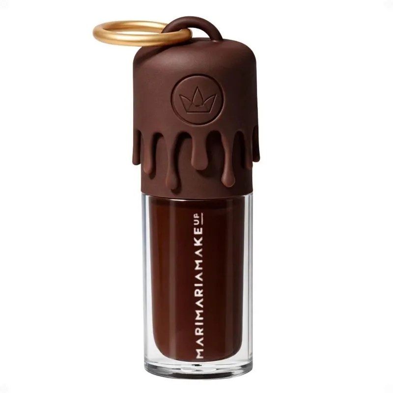 Gloss Labial Mari Maria Makeup Lip Candy Com Case Brigadeiro