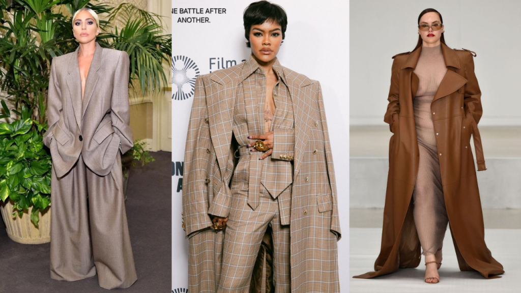 Power dressing: a tendência que pode ser resposta ao conservadorismo