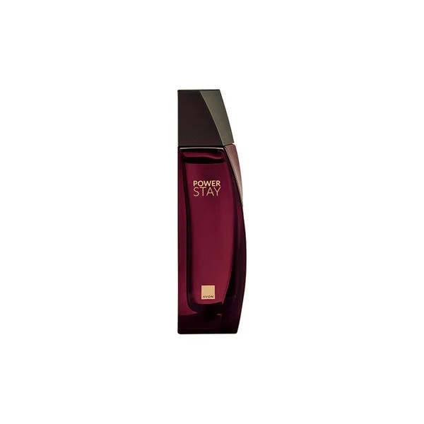 Perfume de embalagem vinho e preta