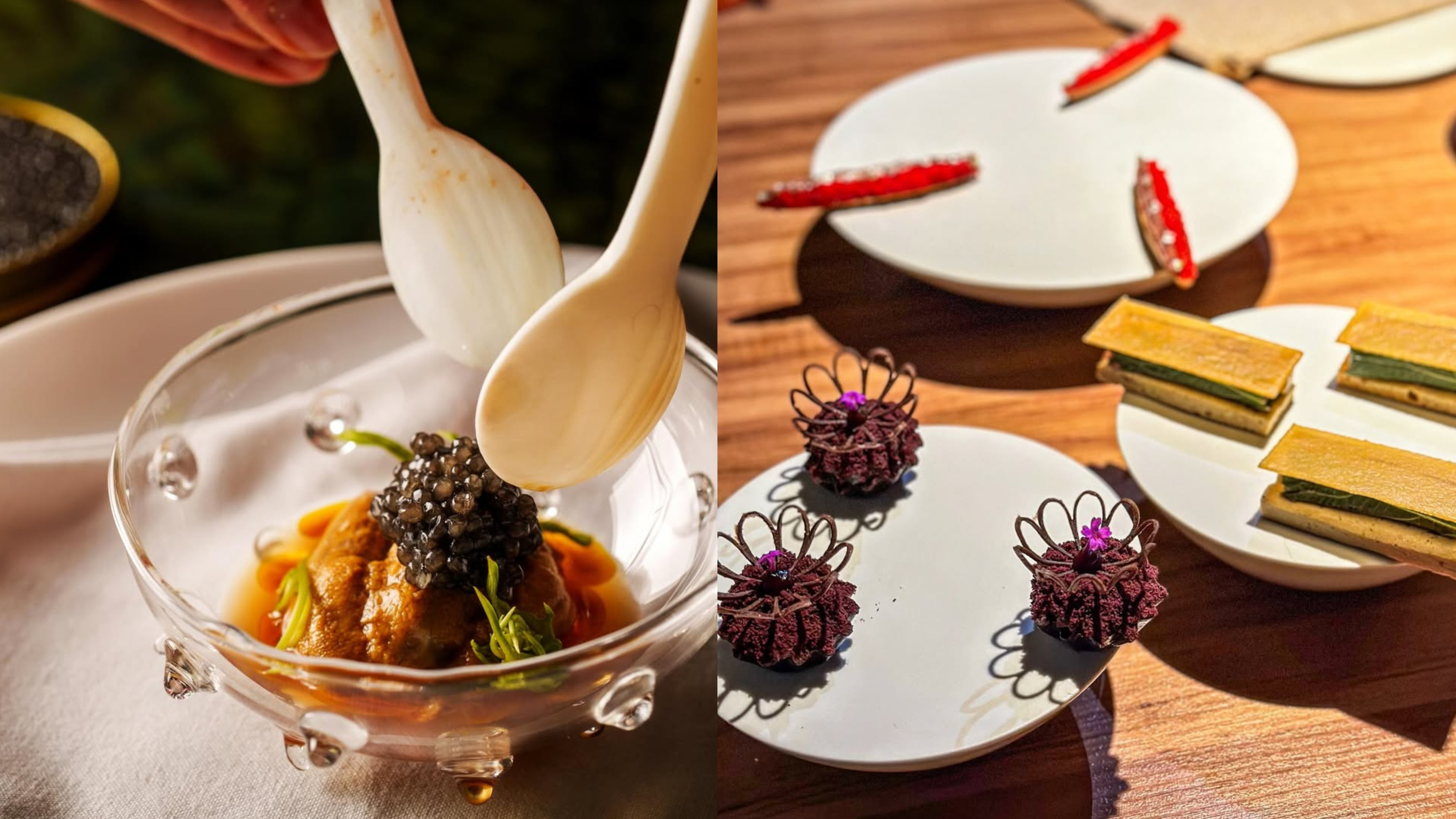 Quanto custa comer nos únicos restaurantes 3 estrelas Michelin do Brasil