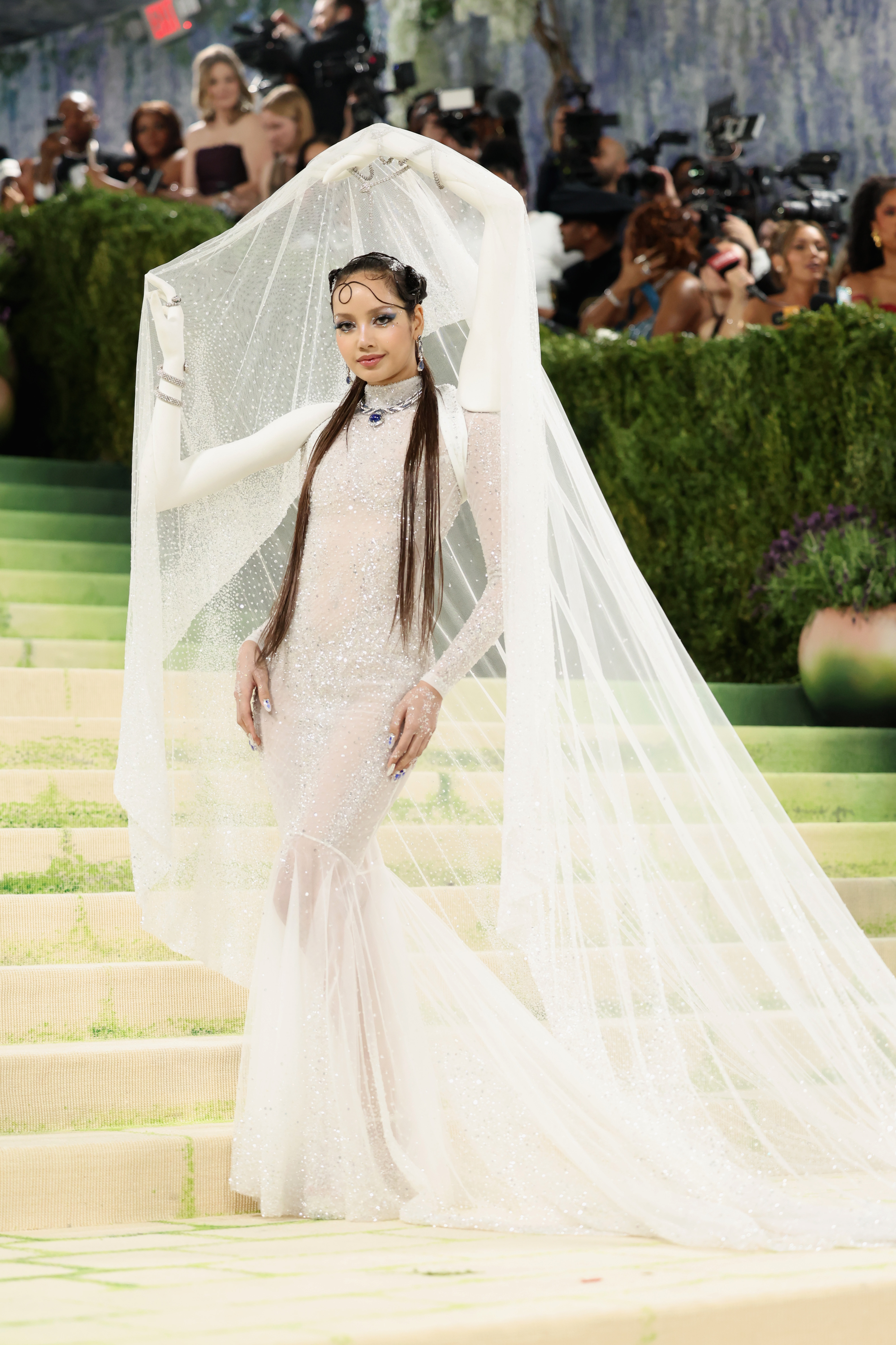 Lisa no Met Gala 2026