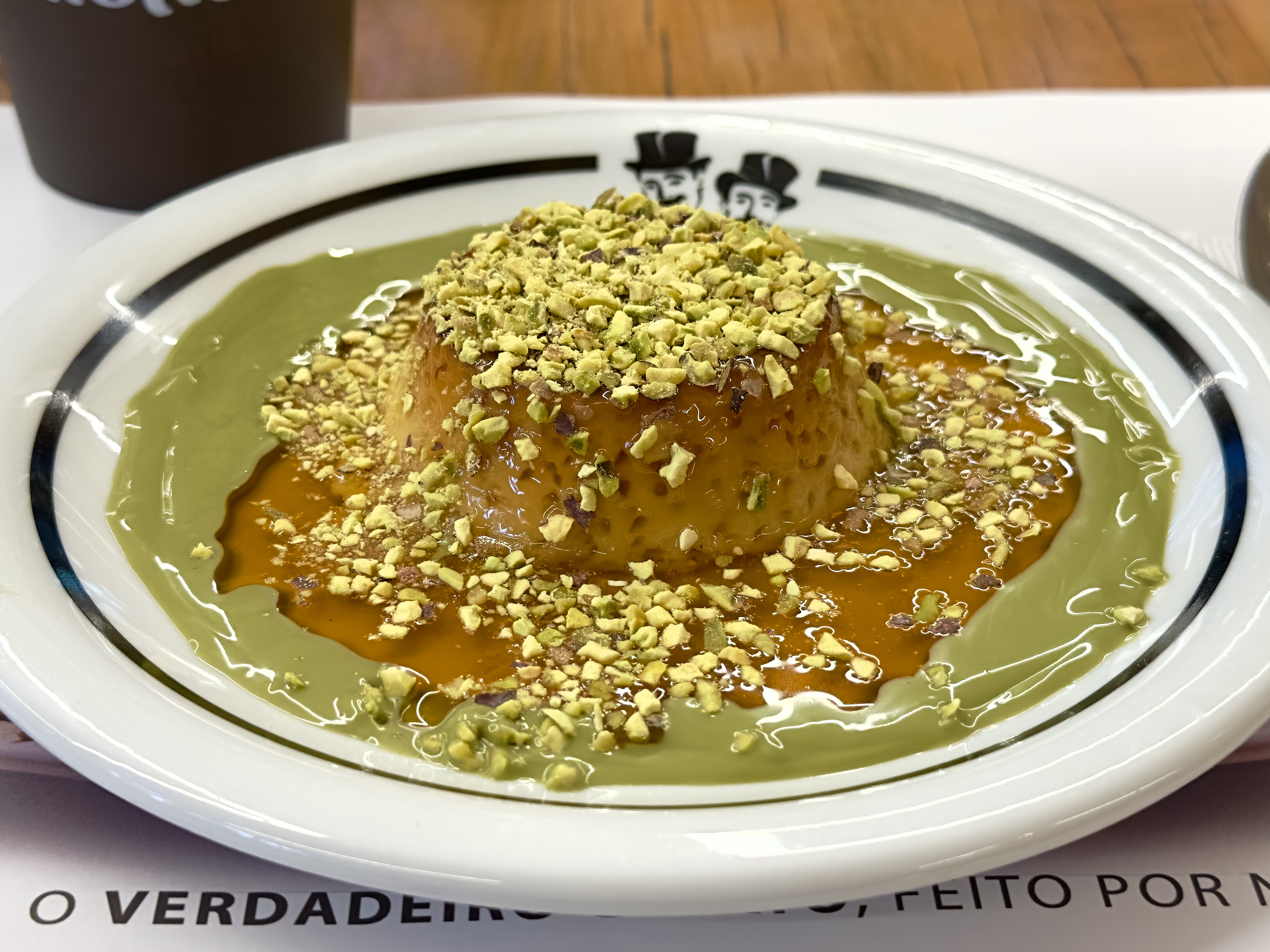 Onde comemorar o dia do pudim em S&atilde;o Paulo